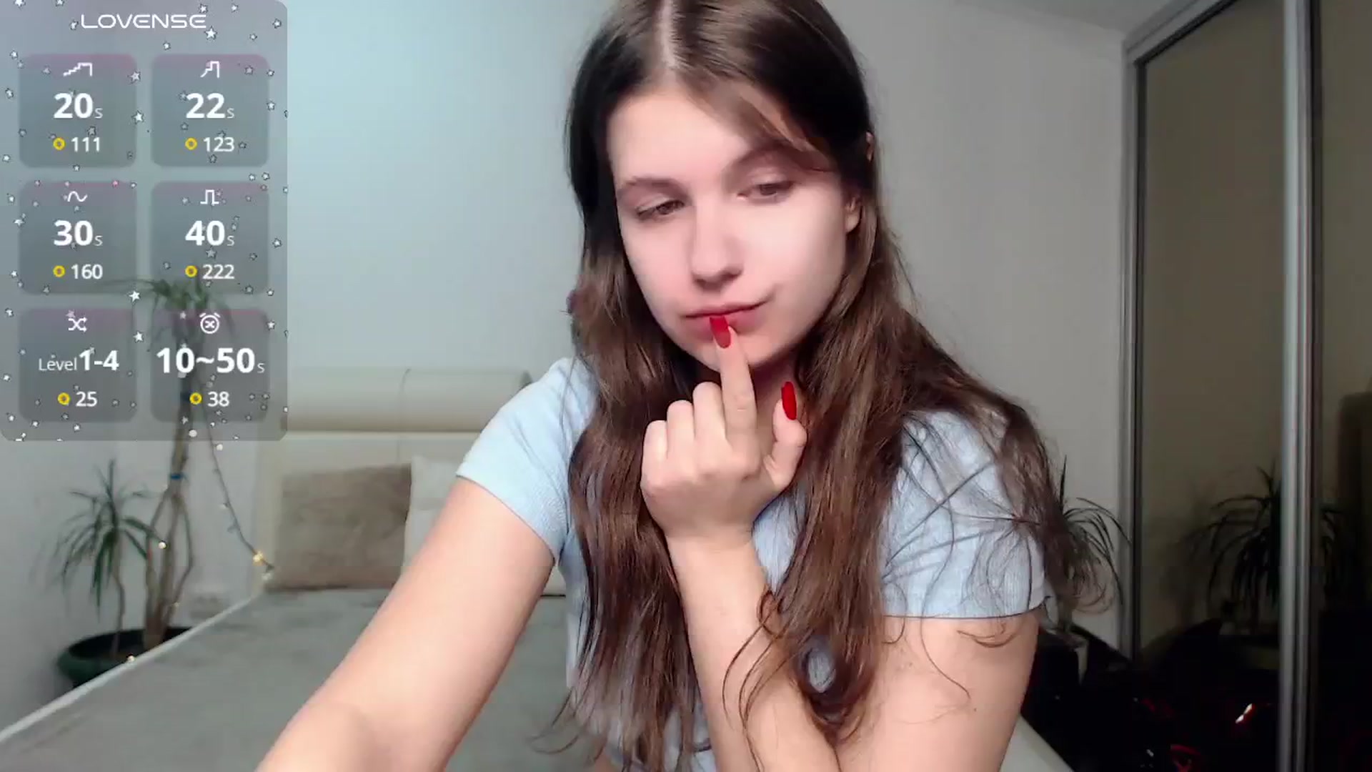 Gallery image thumbnail from CaLLmeJane_'s myfreecams stream on, 11/24/2024, 04:09 image 10 of 20