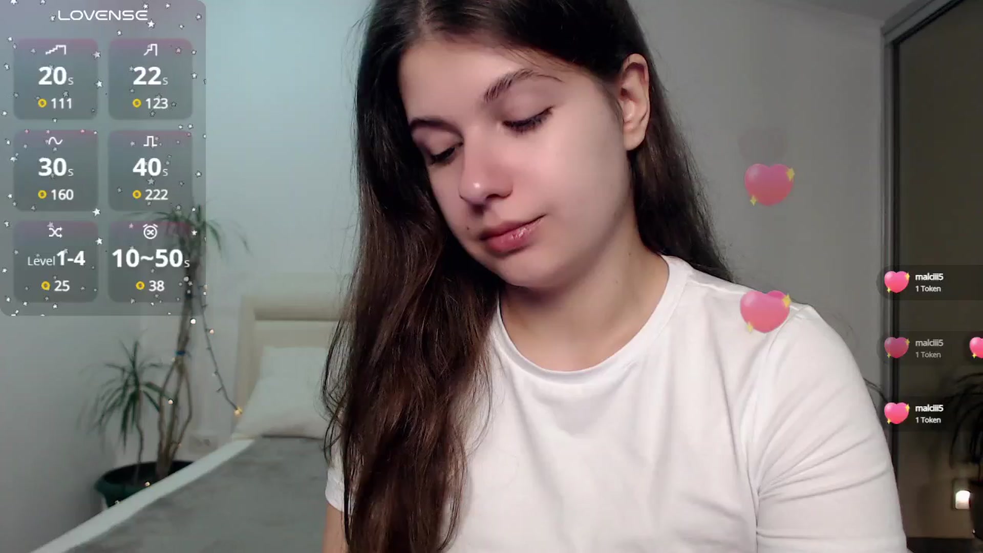 Gallery image thumbnail from CaLLmeJane_'s myfreecams stream on, 11/29/2024, 20:34 image 8 of 20