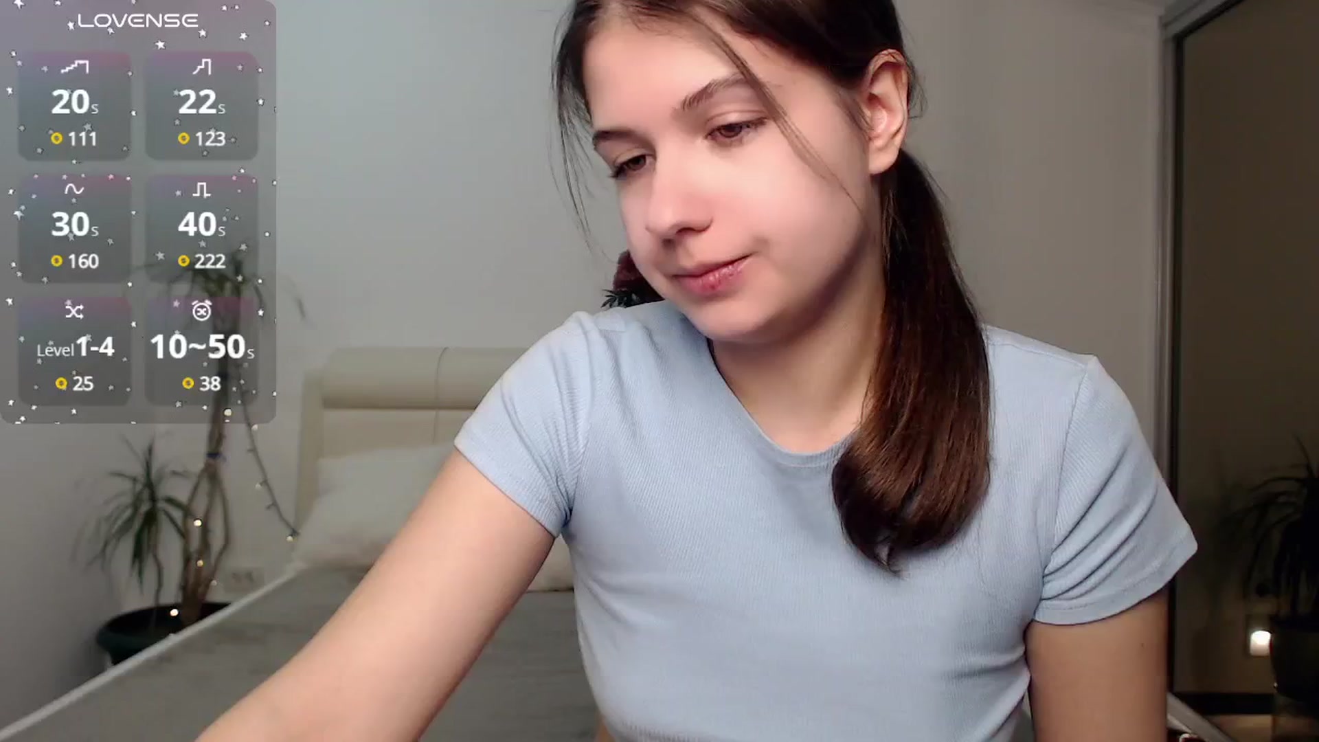 Gallery image thumbnail from CaLLmeJane_'s myfreecams stream on, 12/07/2024, 22:05 image 9 of 20