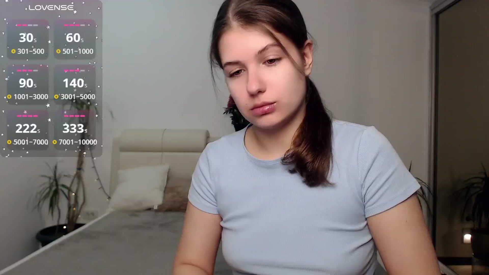 Gallery image thumbnail from CaLLmeJane_'s myfreecams stream on, 12/07/2024, 22:05 image 1 of 20