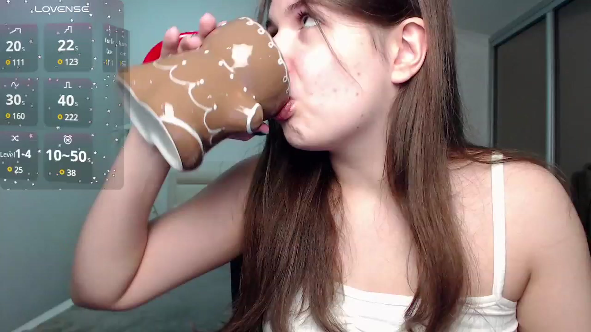 Gallery image thumbnail from CaLLmeJane_'s myfreecams stream on, 12/09/2024, 21:14 image 14 of 20