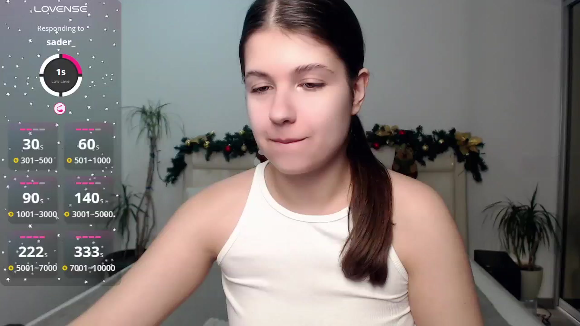 Gallery image thumbnail from CaLLmeJane_'s myfreecams stream on, 12/18/2024, 04:53 image 9 of 20