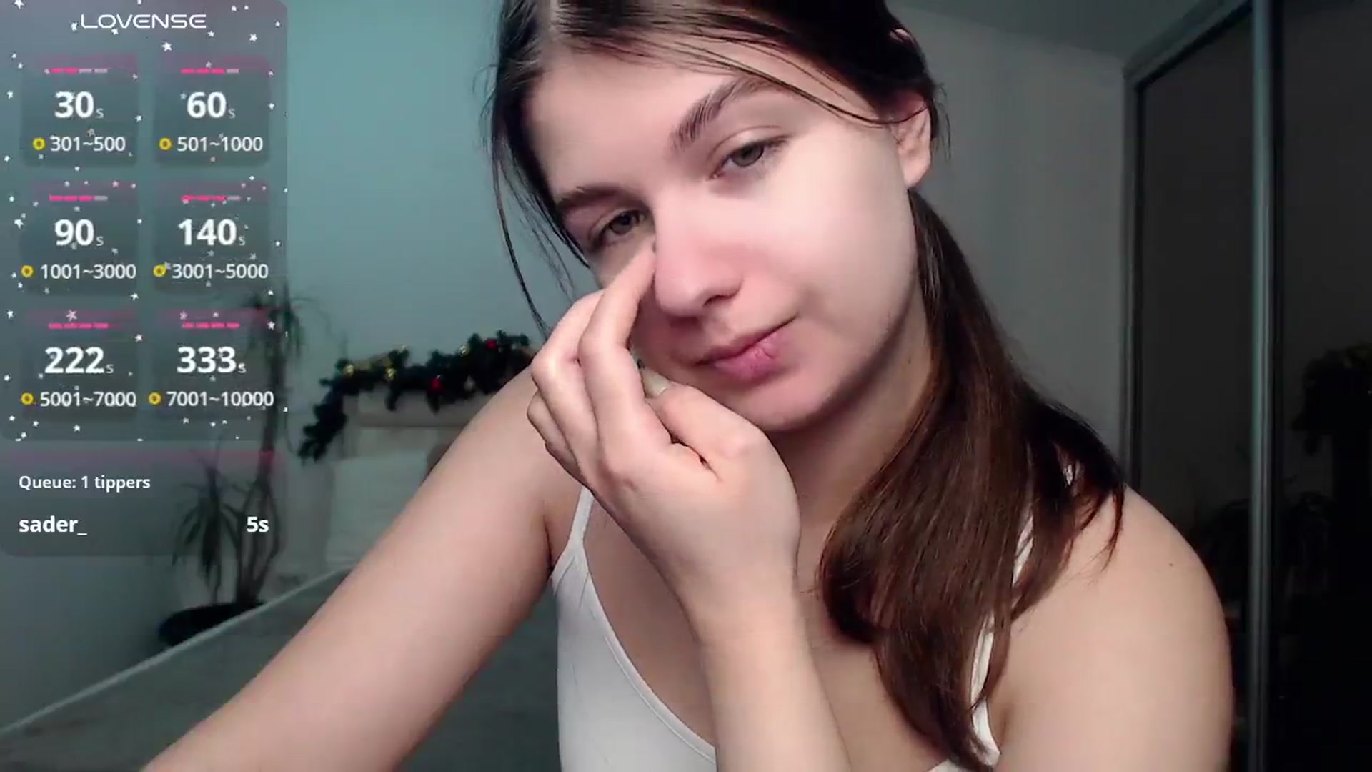 Gallery image thumbnail from CaLLmeJane_'s myfreecams stream on, 01/07/2025, 05:11 image 5 of 20