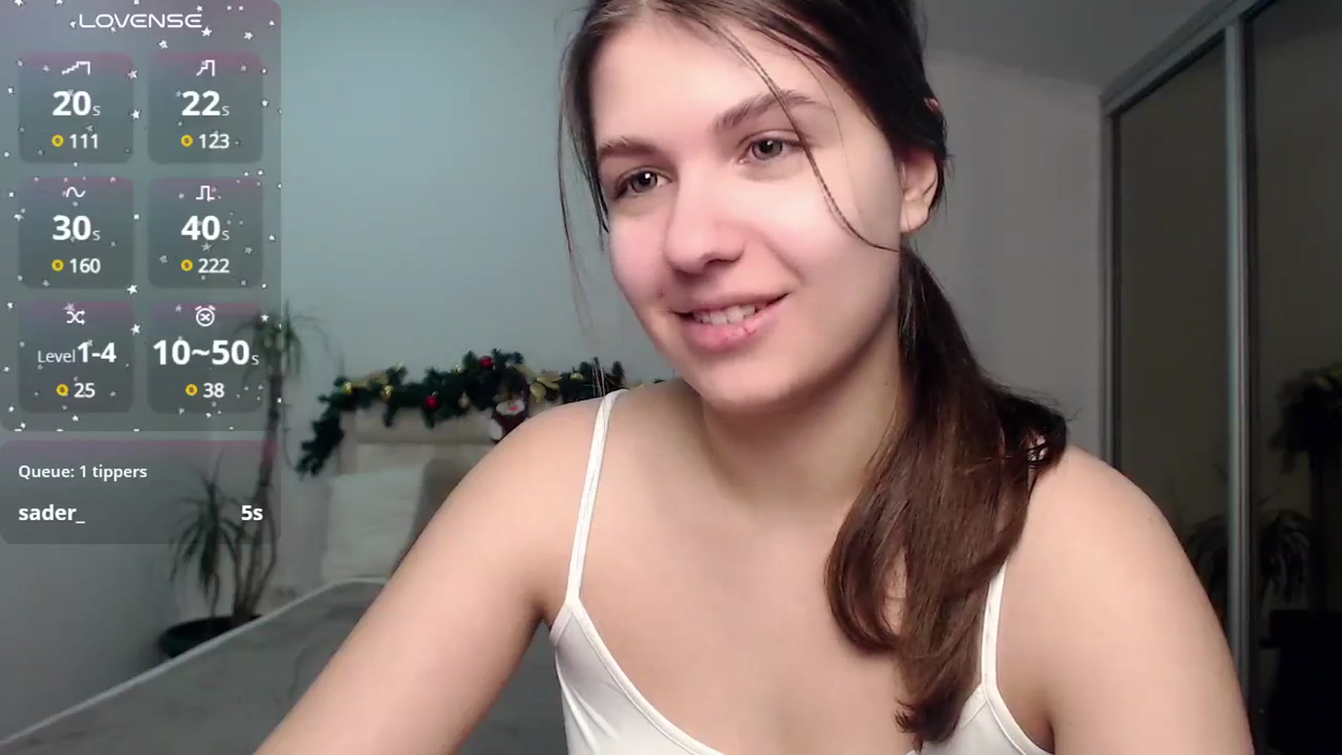 Gallery image thumbnail from CaLLmeJane_'s myfreecams stream on, 01/07/2025, 05:11 image 8 of 20