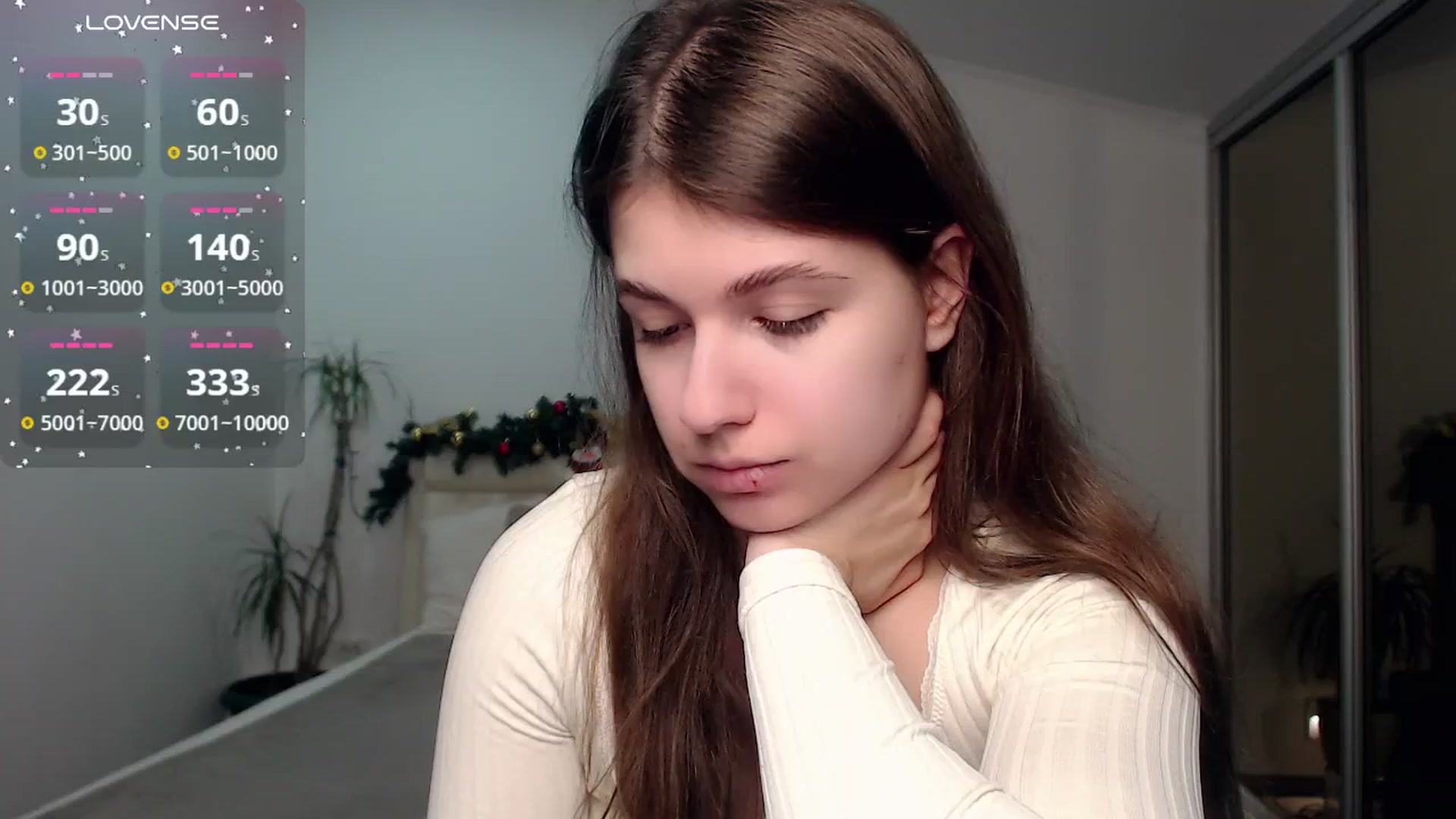 Gallery image thumbnail from CaLLmeJane_'s myfreecams stream on, 01/09/2025, 06:30 image 13 of 20