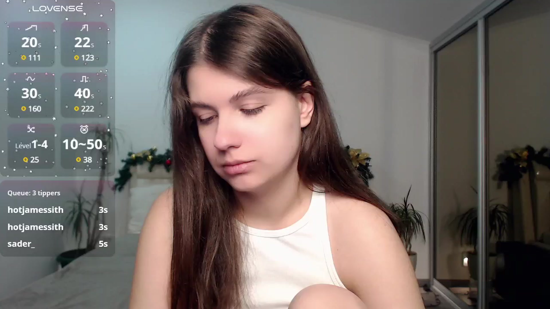 Gallery image thumbnail from CaLLmeJane_'s myfreecams stream on, 01/14/2025, 05:33 image 17 of 20