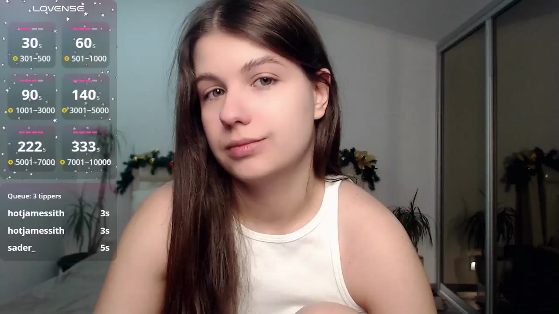 Gallery image thumbnail from CaLLmeJane_'s myfreecams stream on, 01/14/2025, 05:33 image 14 of 20