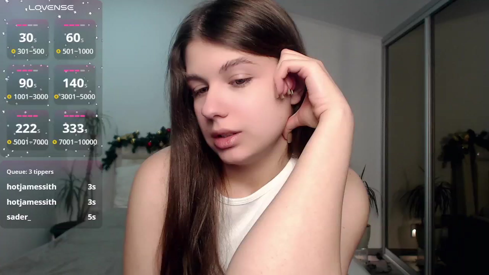 Gallery image thumbnail from CaLLmeJane_'s myfreecams stream on, 01/14/2025, 05:33 image 15 of 20