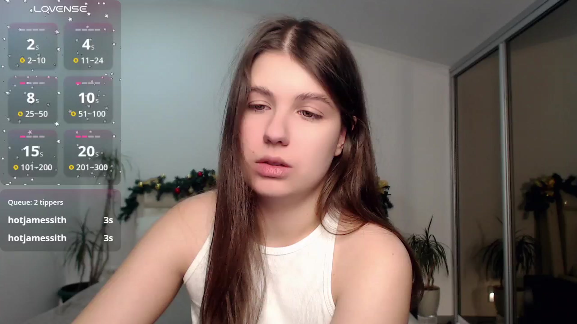 Gallery image thumbnail from CaLLmeJane_'s myfreecams stream on, 01/14/2025, 05:33 image 11 of 20