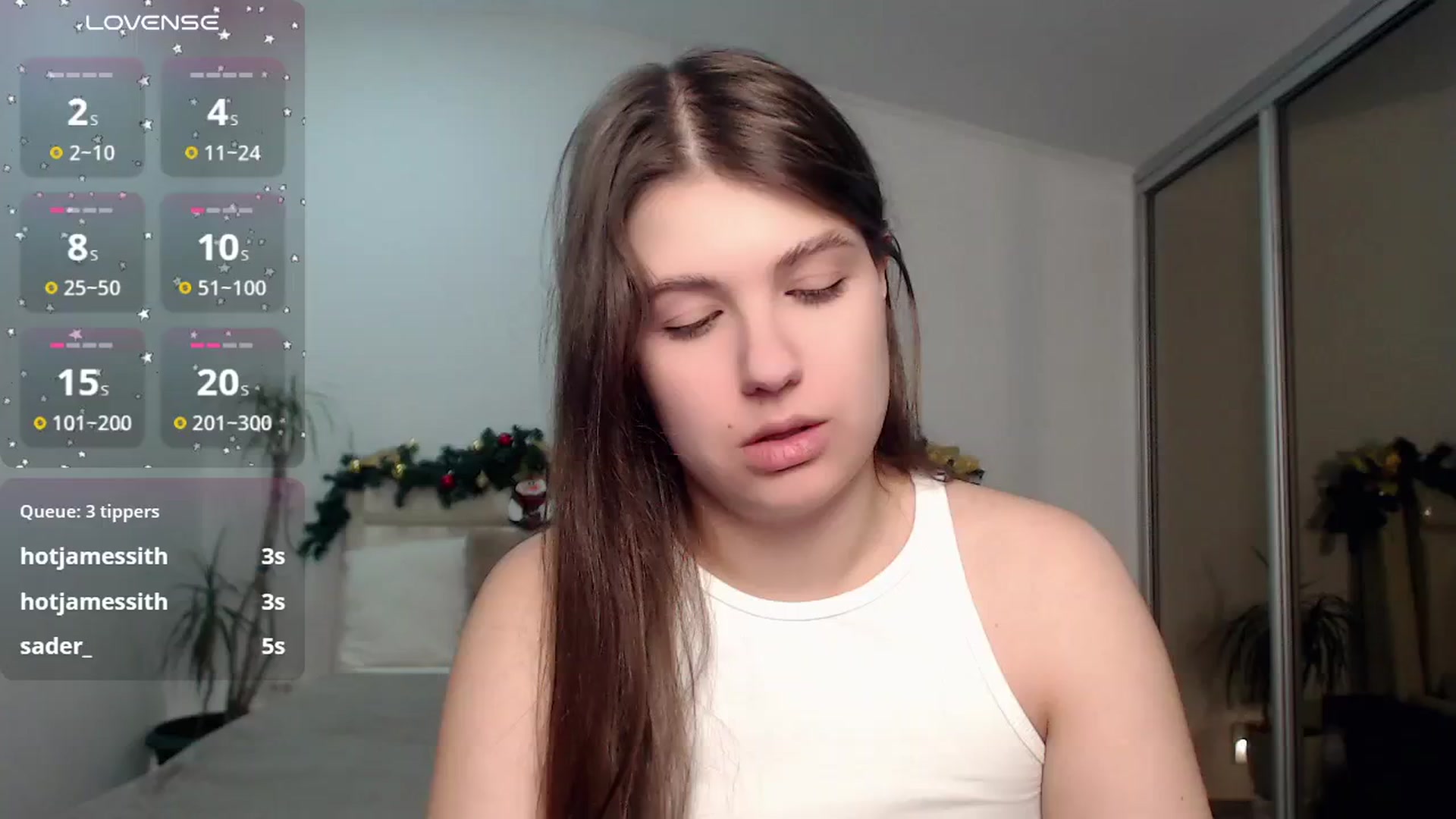 Gallery image thumbnail from CaLLmeJane_'s myfreecams stream on, 01/14/2025, 05:33 image 12 of 20