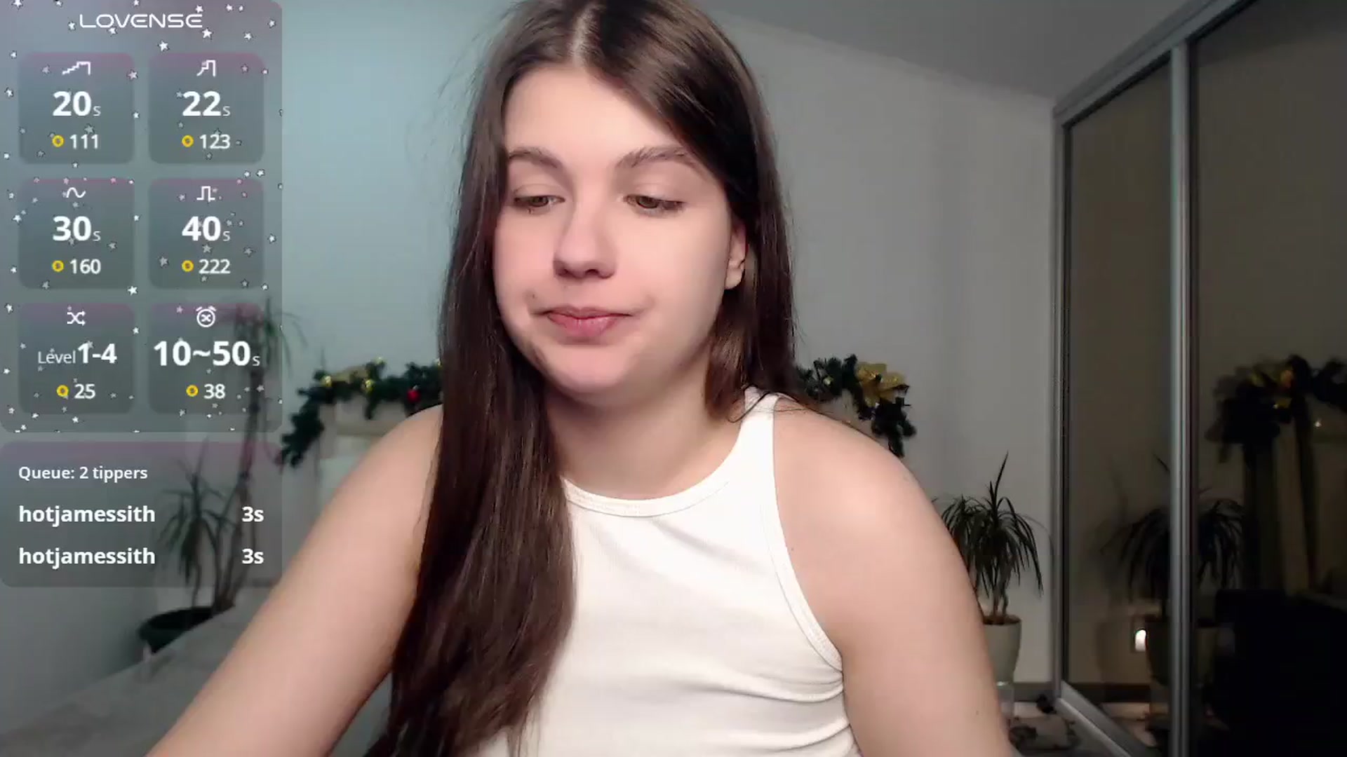 Gallery image thumbnail from CaLLmeJane_'s myfreecams stream on, 01/14/2025, 05:33 image 6 of 20