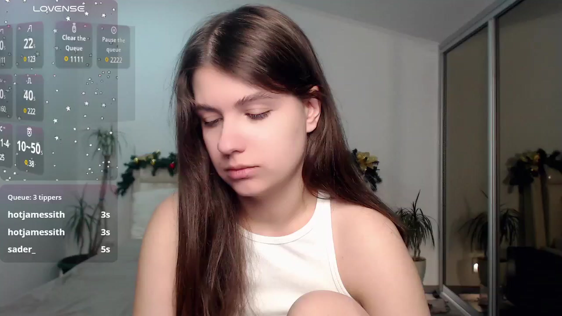 Gallery image thumbnail from CaLLmeJane_'s myfreecams stream on, 01/14/2025, 05:33 image 18 of 20