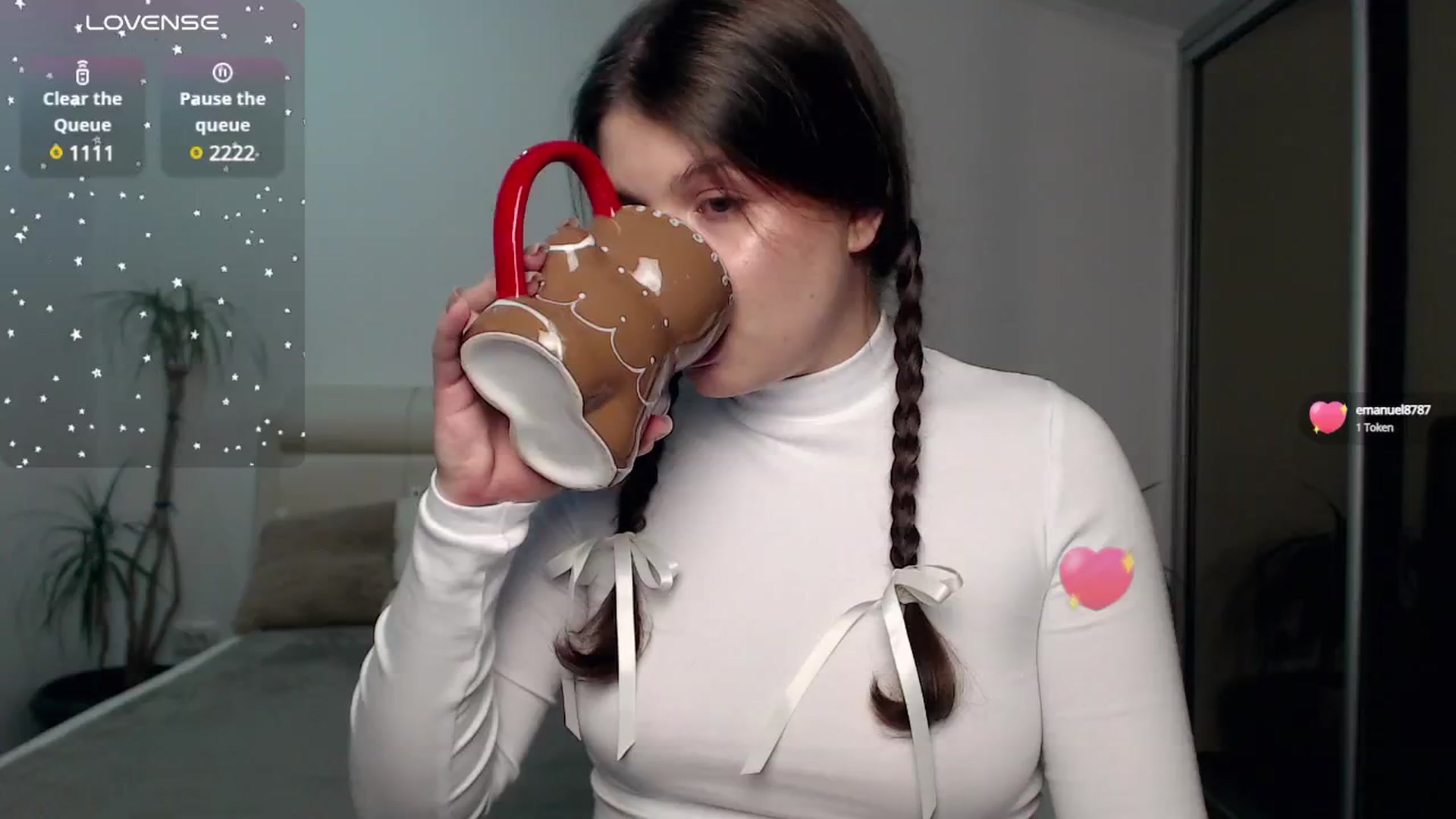 Gallery image thumbnail from CaLLmeJane_'s myfreecams stream on, 01/26/2025, 22:44 image 1 of 20