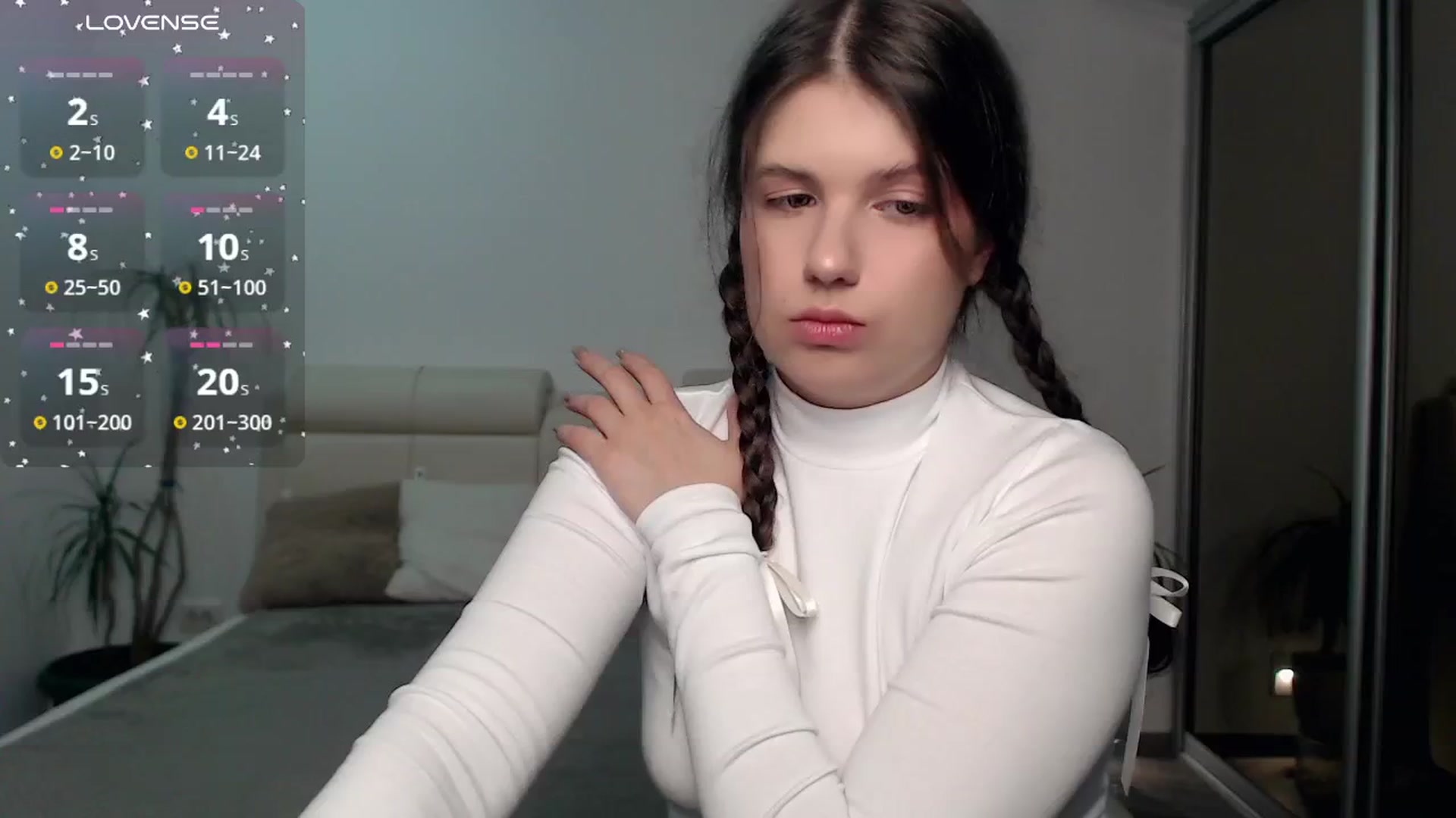 Gallery image thumbnail from CaLLmeJane_'s myfreecams stream on, 01/27/2025, 03:03 image 6 of 20