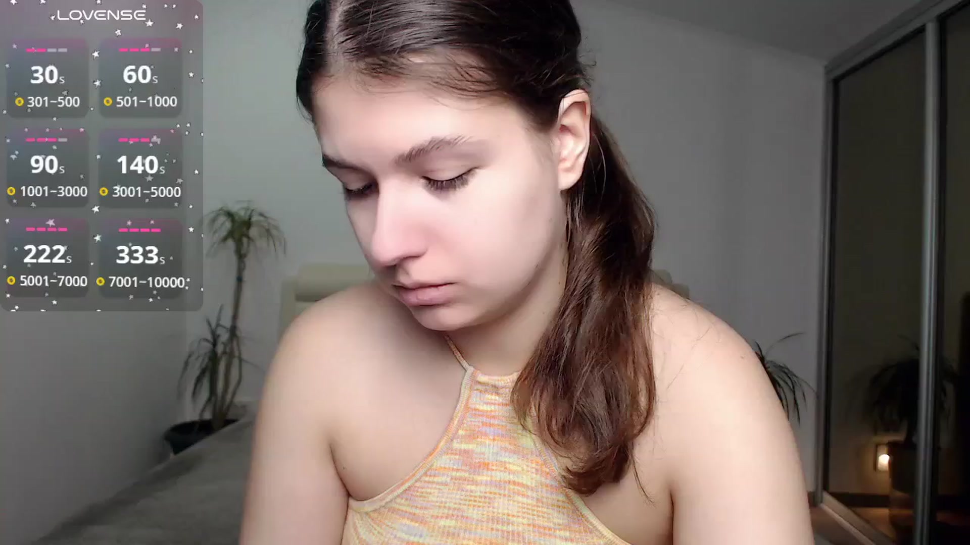 Gallery image thumbnail from CaLLmeJane_'s myfreecams stream on, 01/31/2025, 21:32 image 10 of 20