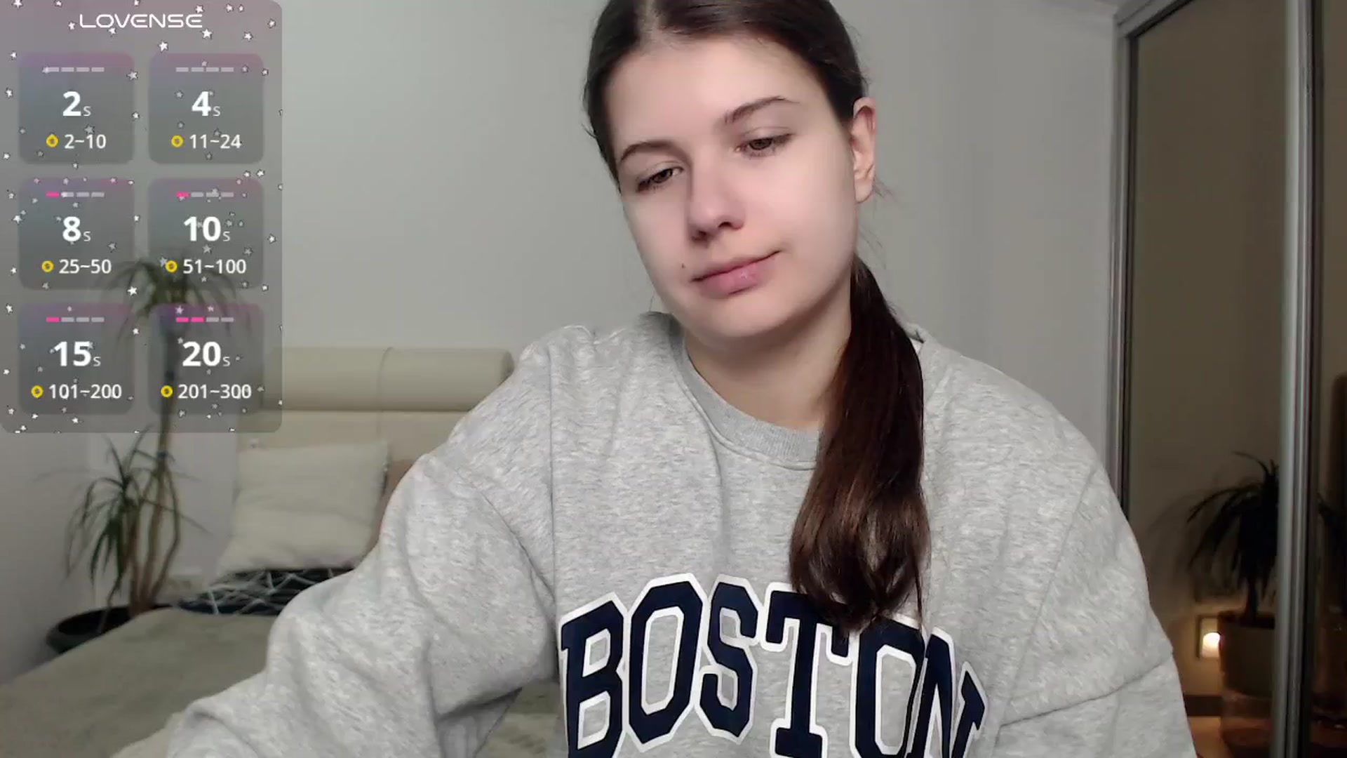 Gallery image thumbnail from CaLLmeJane_'s myfreecams stream on, 02/09/2025, 23:18 image 9 of 20