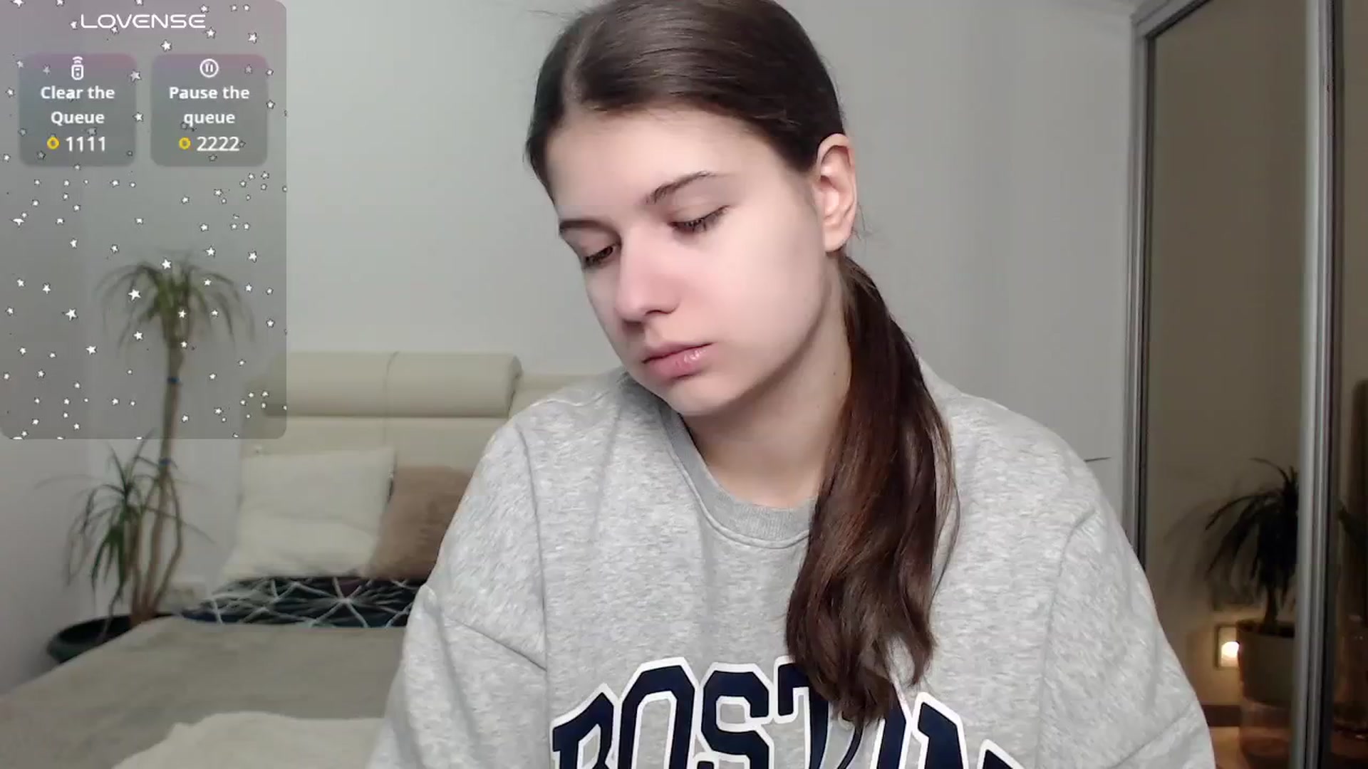 Gallery image thumbnail from CaLLmeJane_'s myfreecams stream on, 02/09/2025, 23:18 image 5 of 20