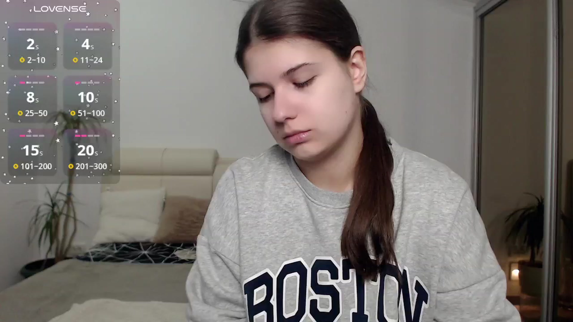 Gallery image thumbnail from CaLLmeJane_'s myfreecams stream on, 02/09/2025, 23:18 image 15 of 20