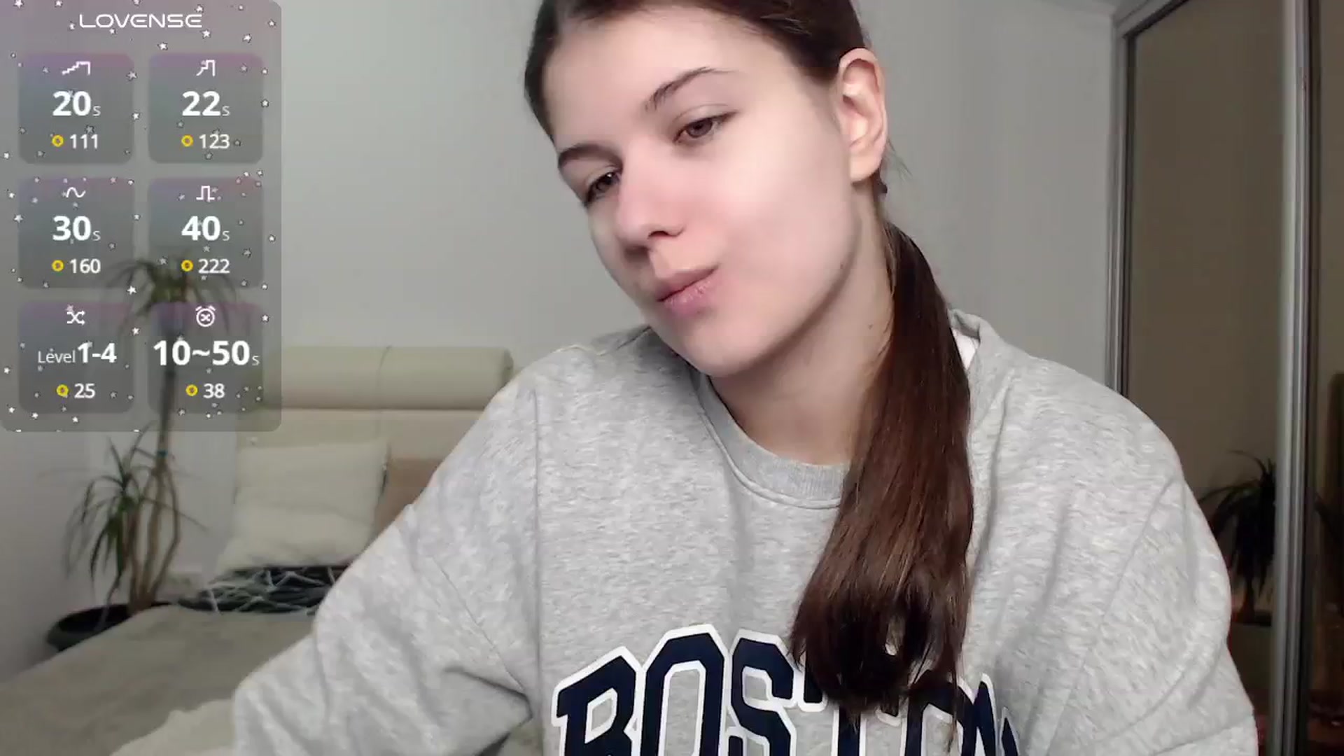Gallery image thumbnail from CaLLmeJane_'s myfreecams stream on, 02/09/2025, 23:18 image 12 of 20