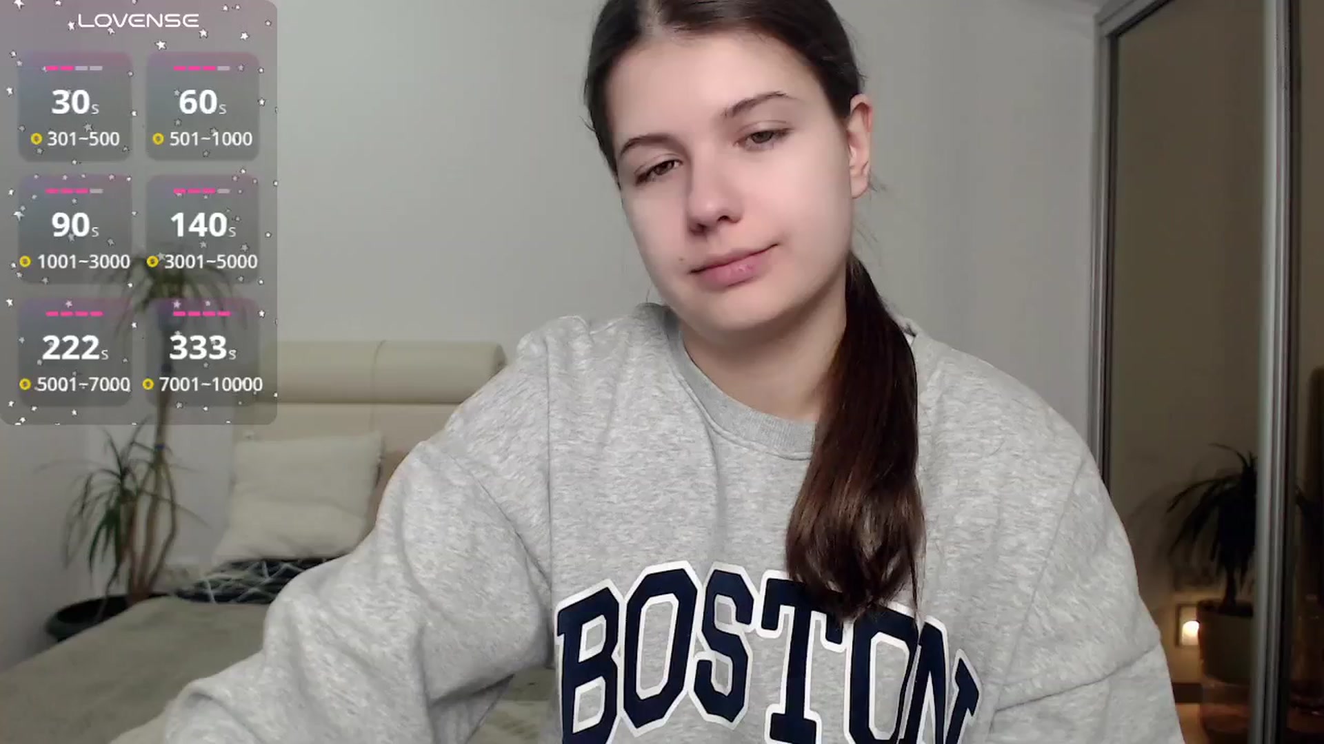 Gallery image thumbnail from CaLLmeJane_'s myfreecams stream on, 02/09/2025, 23:18 image 8 of 20