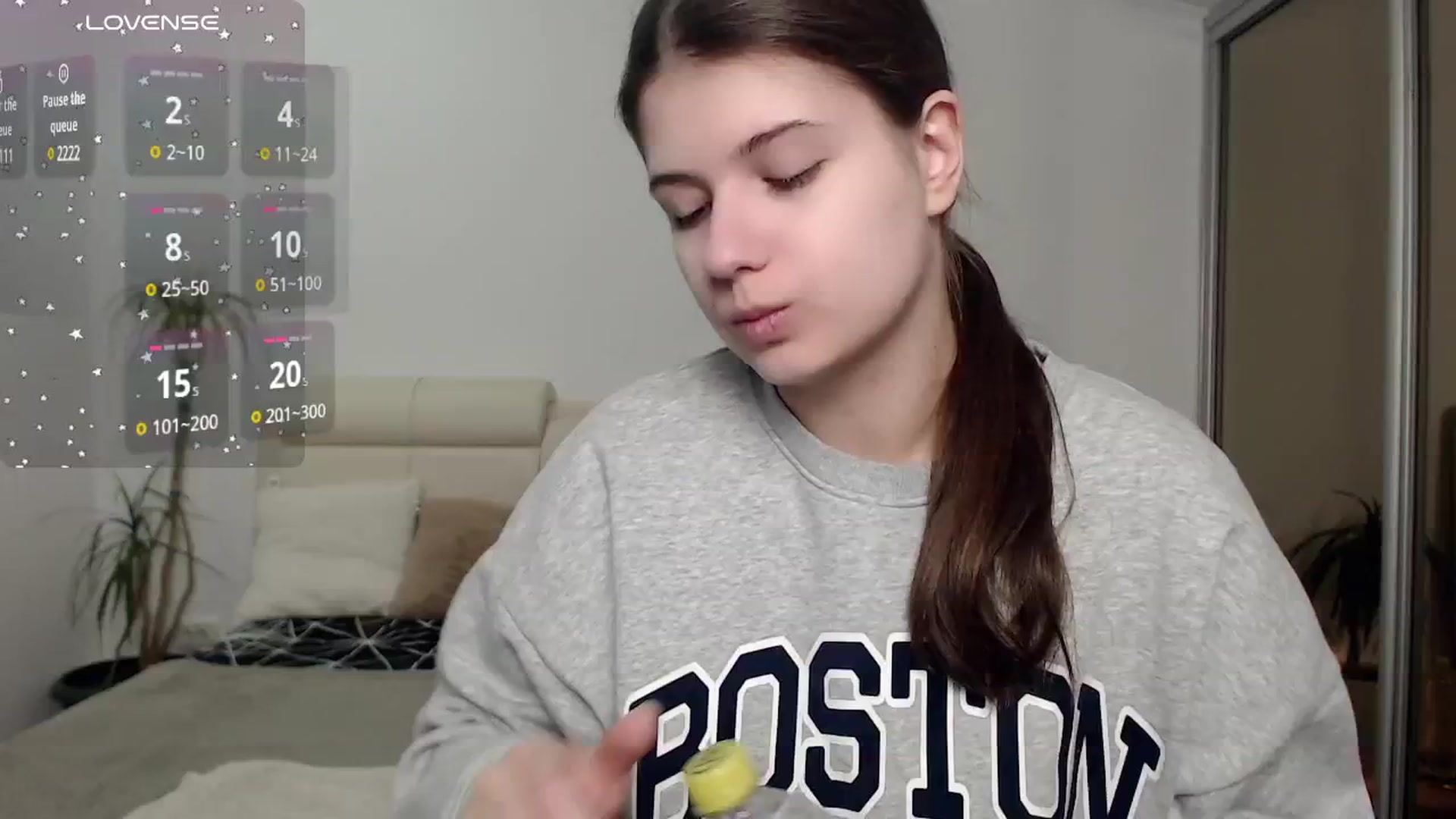 Gallery image thumbnail from CaLLmeJane_'s myfreecams stream on, 02/09/2025, 23:18 image 10 of 20