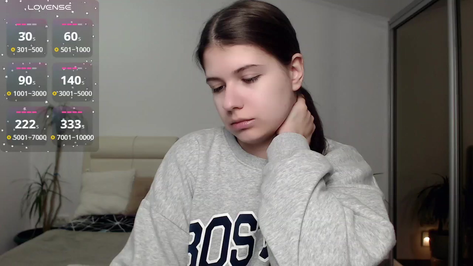 Gallery image thumbnail from CaLLmeJane_'s myfreecams stream on, 02/10/2025, 06:04 image 11 of 20