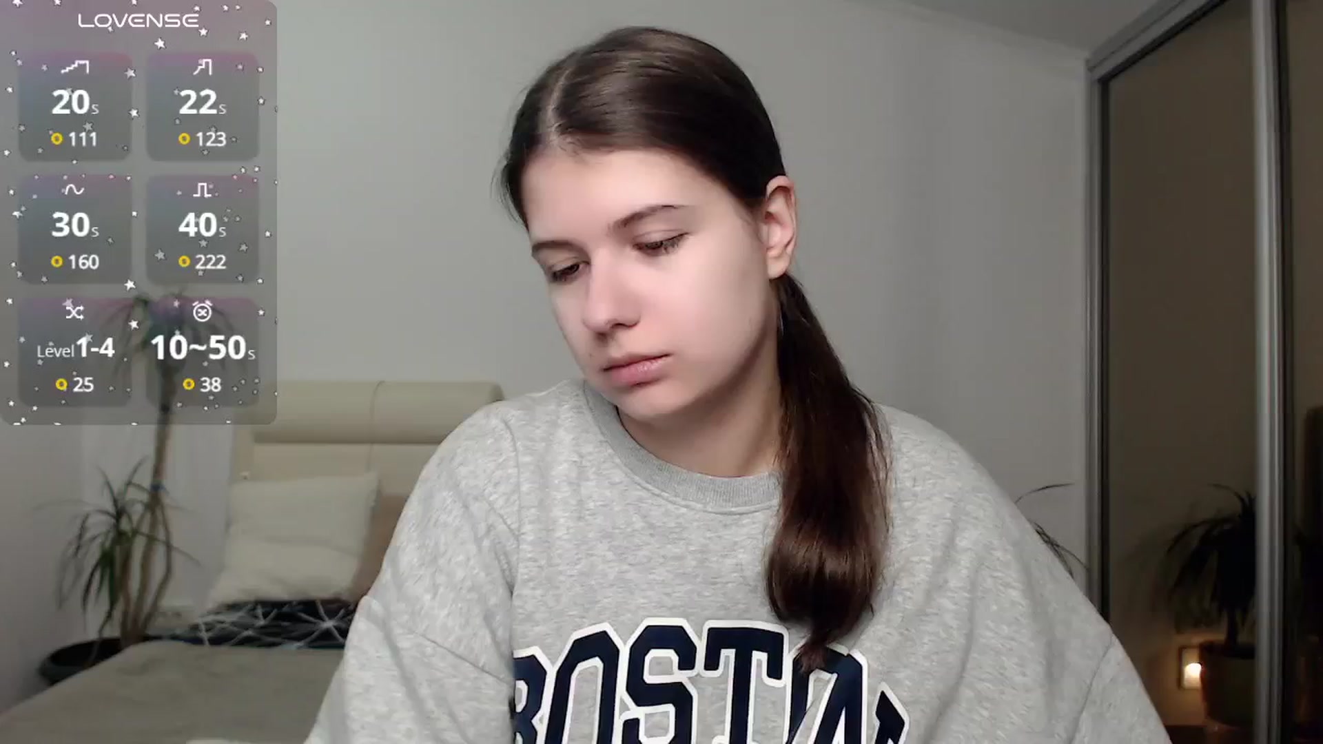 Gallery image thumbnail from CaLLmeJane_'s myfreecams stream on, 02/10/2025, 06:04 image 12 of 20