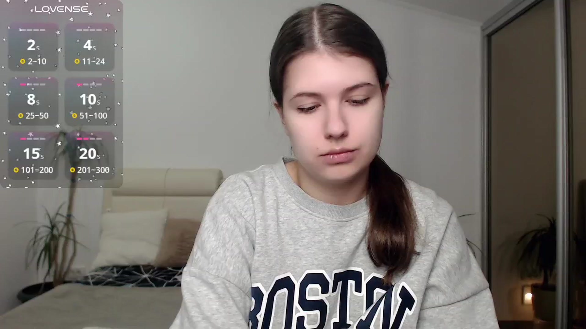 Gallery image thumbnail from CaLLmeJane_'s myfreecams stream on, 02/10/2025, 06:04 image 8 of 20