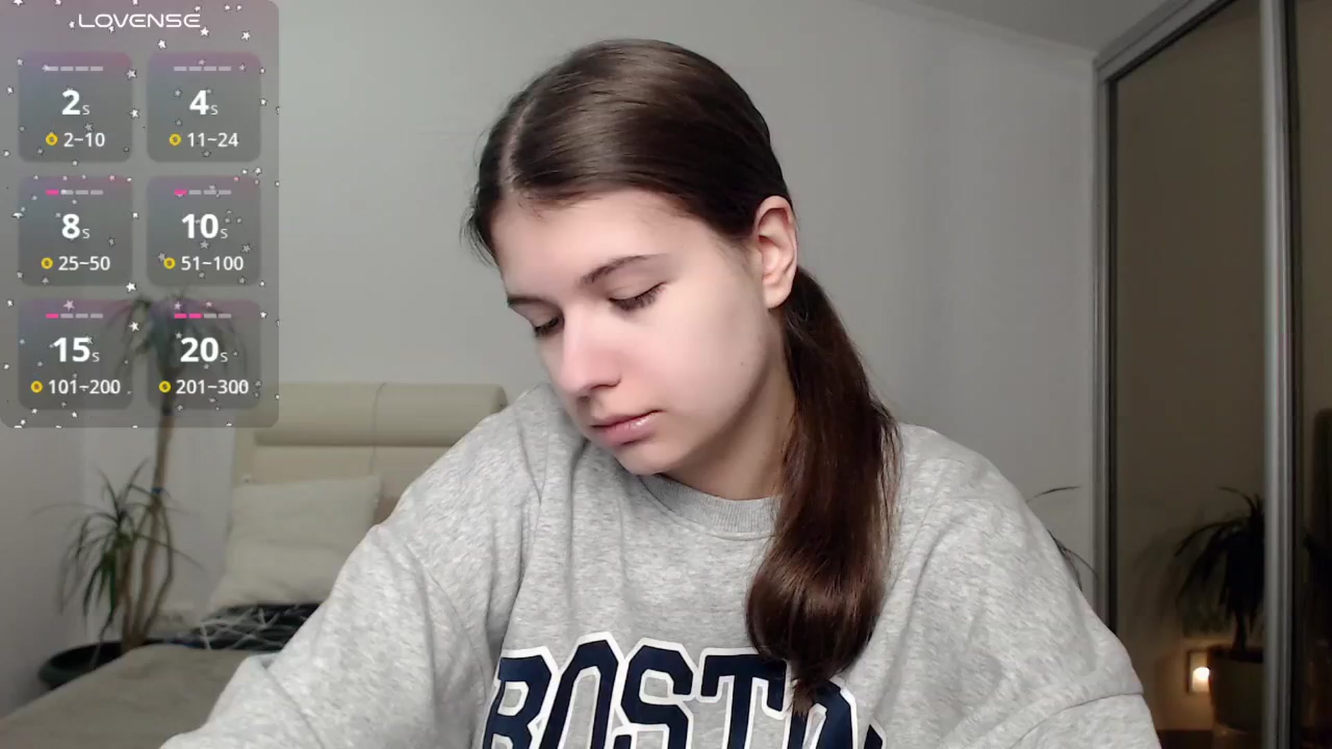 Gallery image thumbnail from CaLLmeJane_'s myfreecams stream on, 02/10/2025, 06:04 image 18 of 20