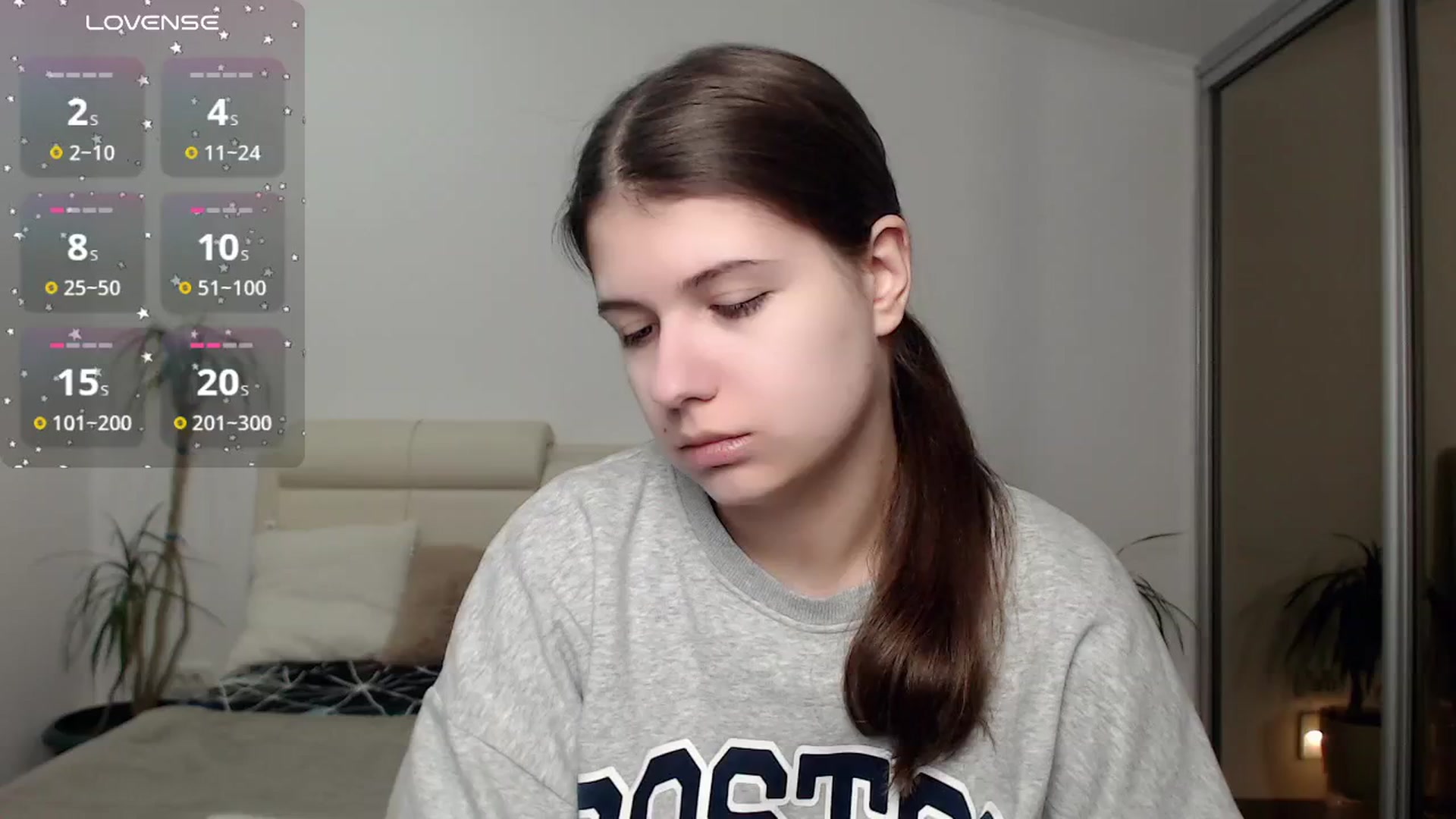 Gallery image thumbnail from CaLLmeJane_'s myfreecams stream on, 02/10/2025, 06:04 image 17 of 20