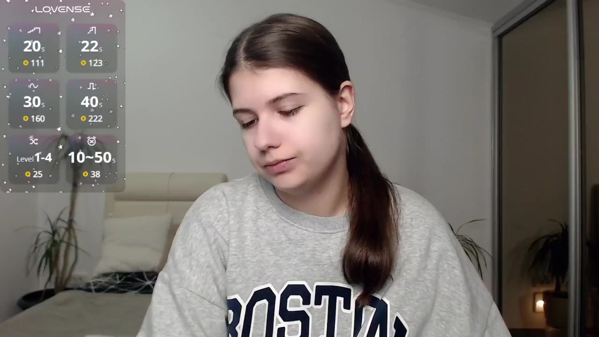 Gallery image thumbnail from CaLLmeJane_'s myfreecams stream on, 02/10/2025, 06:04 image 13 of 20