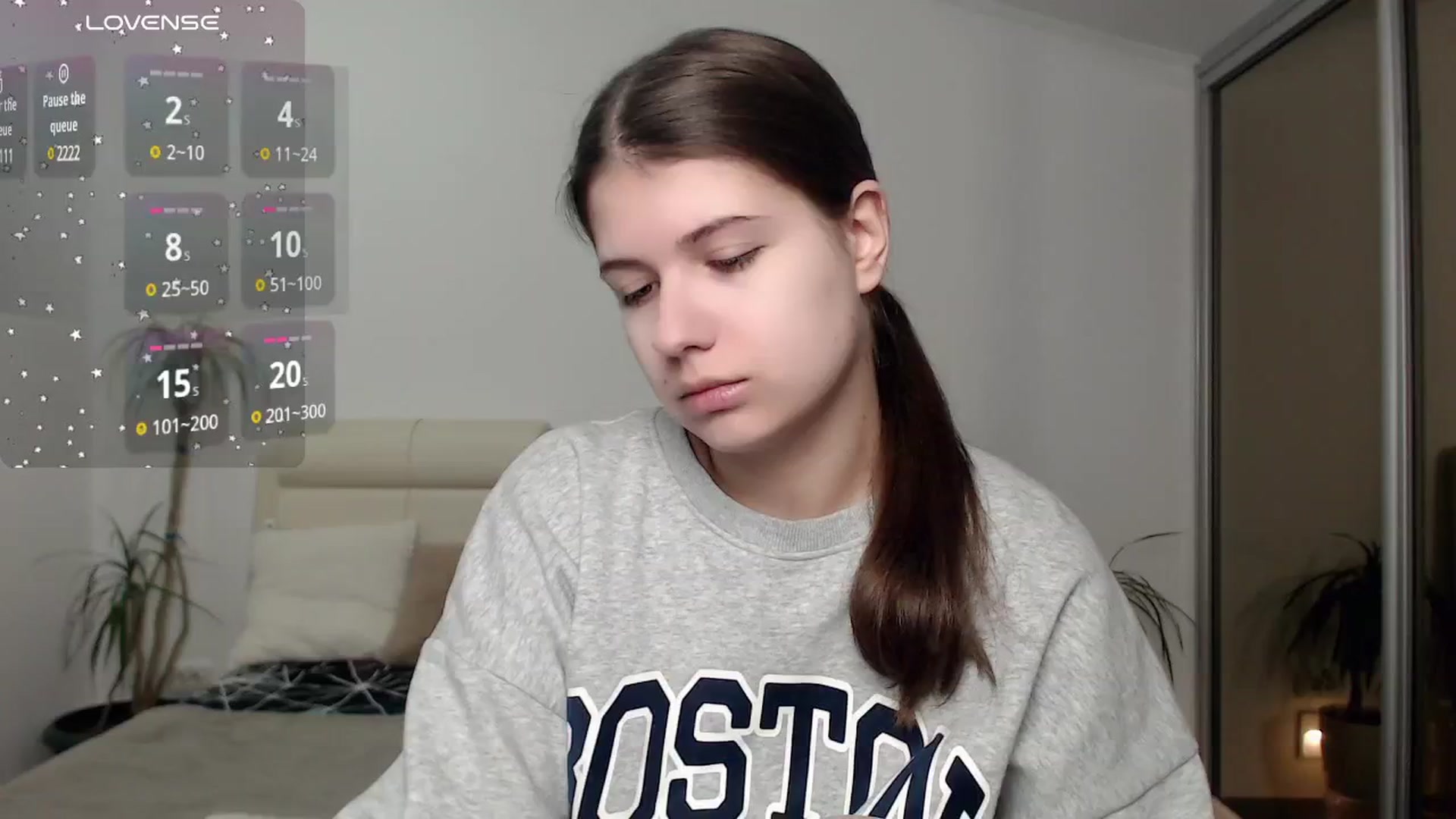 Gallery image thumbnail from CaLLmeJane_'s myfreecams stream on, 02/10/2025, 06:04 image 7 of 20