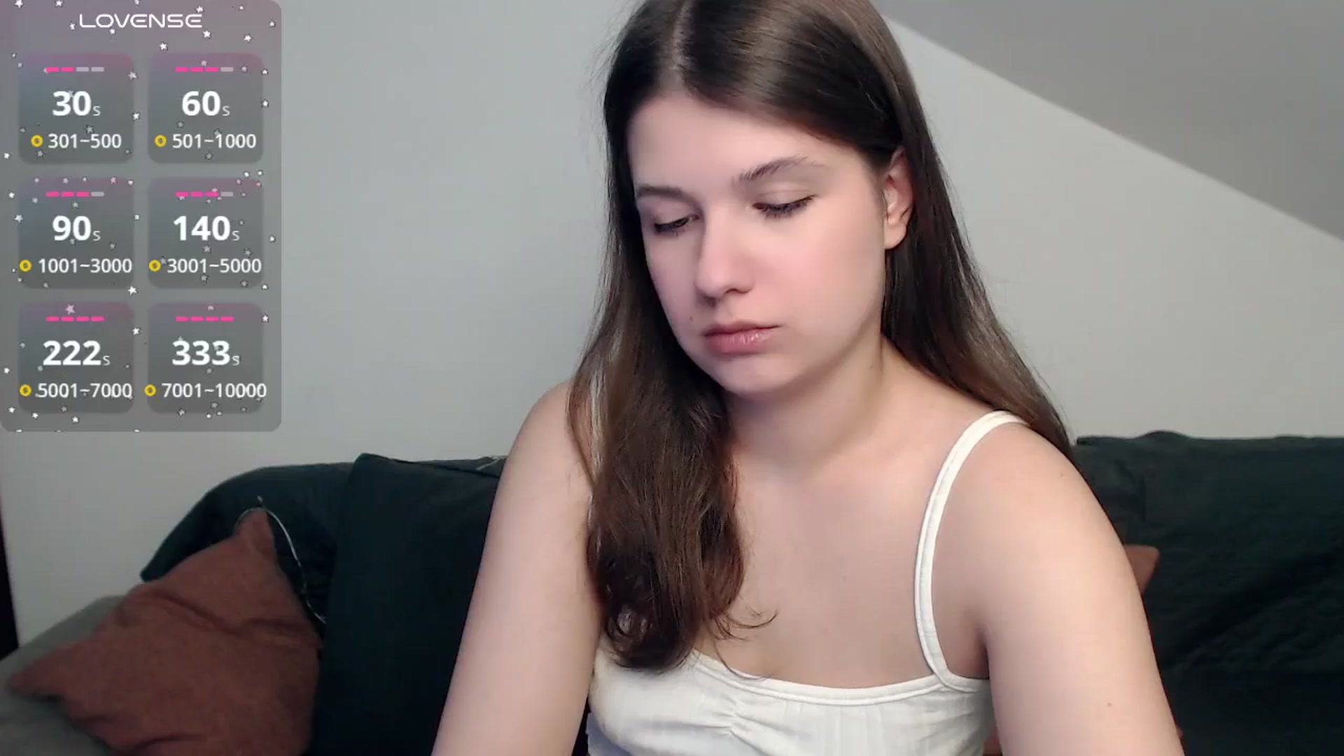 Gallery image thumbnail from CaLLmeJane_'s myfreecams stream on, 02/27/2025, 21:05 image 2 of 20