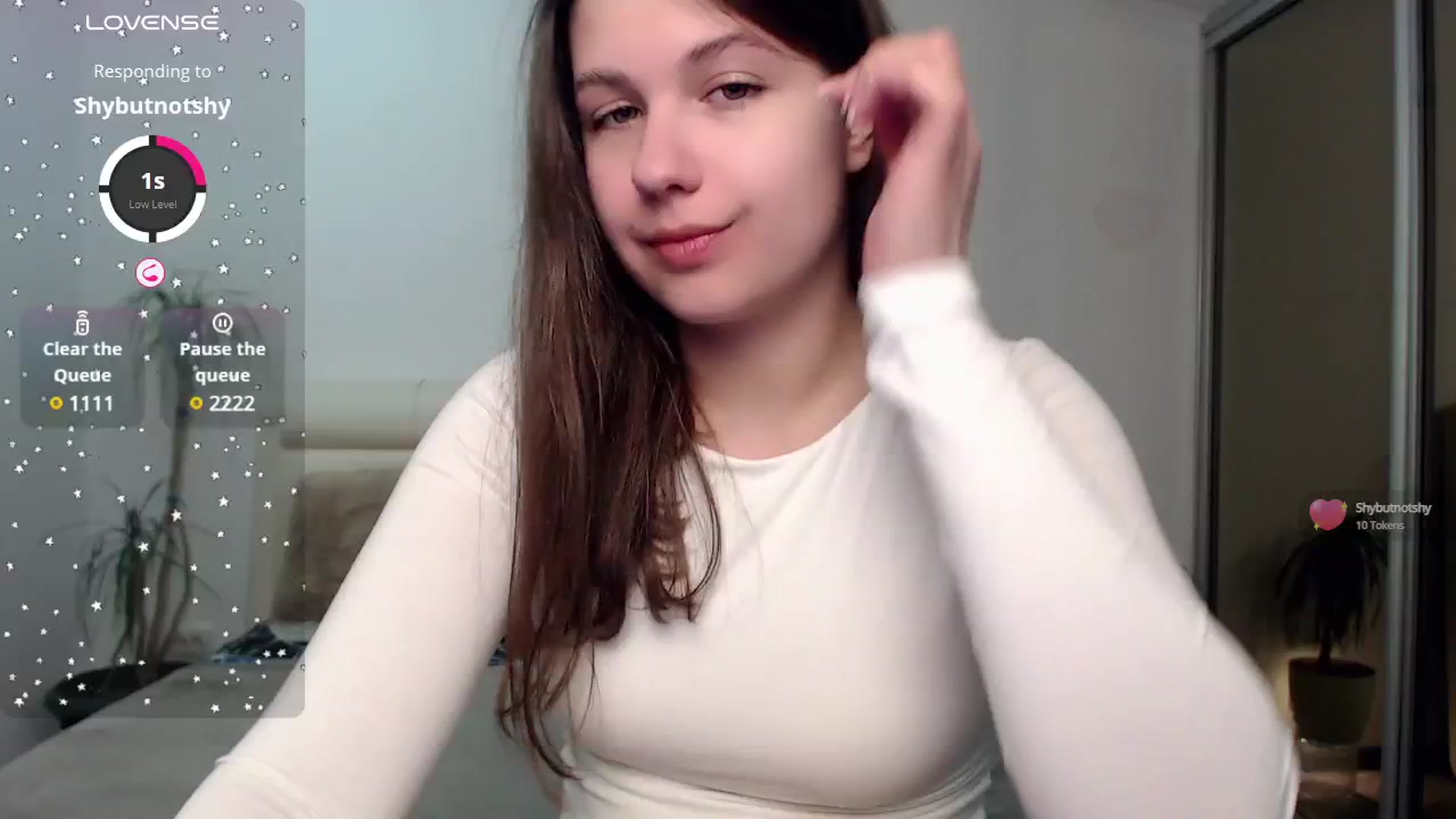 Gallery image thumbnail from CaLLmeJane_'s myfreecams stream on, 03/10/2025, 21:50 image 1 of 20