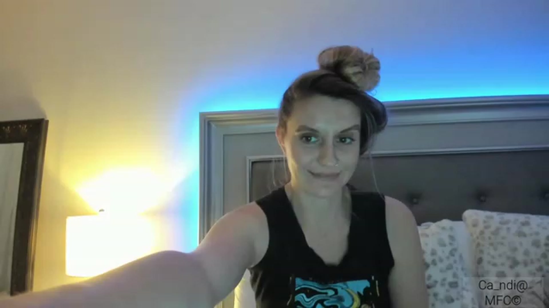 Gallery image thumbnail from Ca_ndi's myfreecams stream on, 01/16/2023, 18:25 image 1 of 20