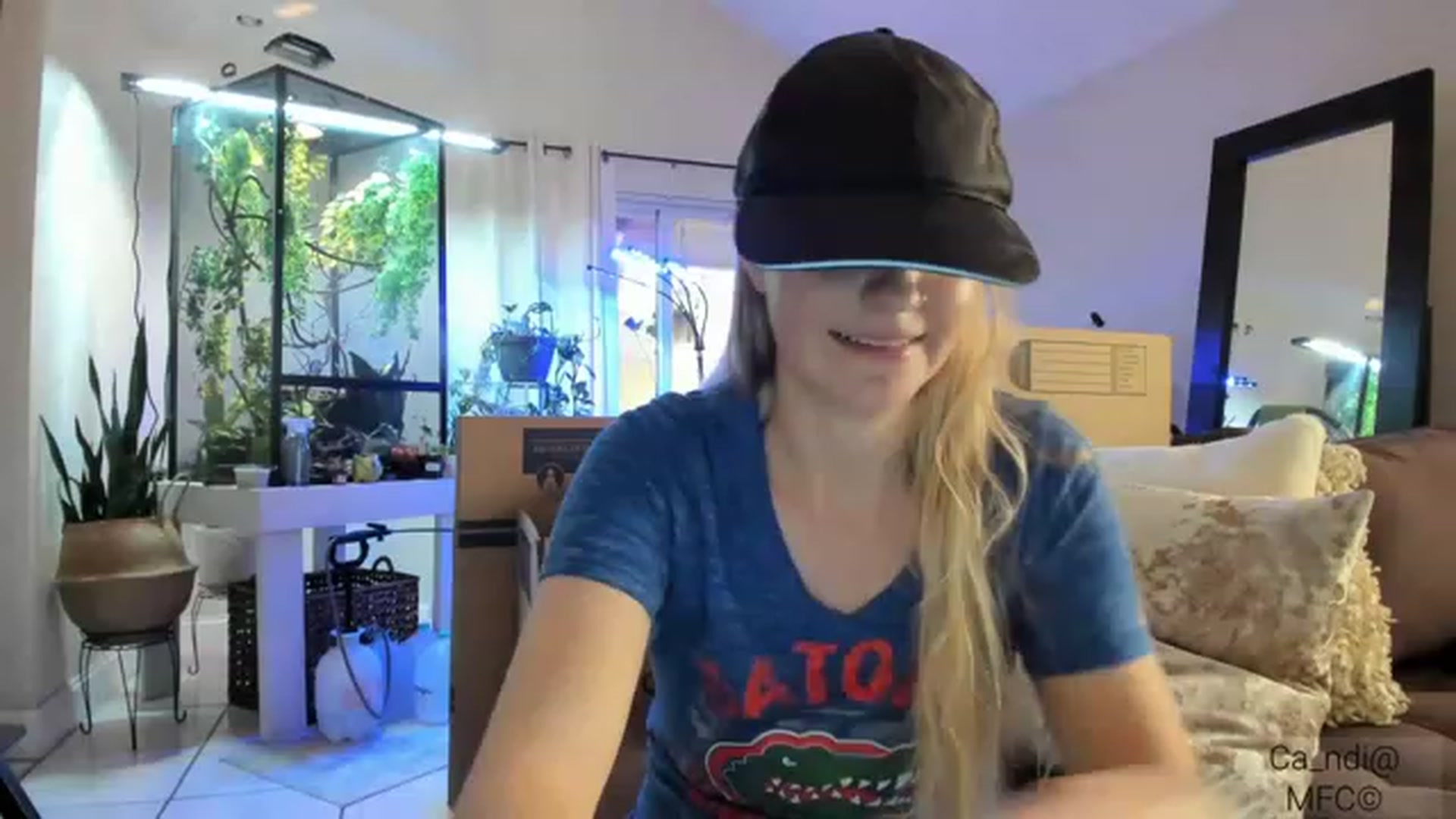 Gallery image thumbnail from Ca_ndi's myfreecams stream on, 01/22/2023, 20:02 image 7 of 20