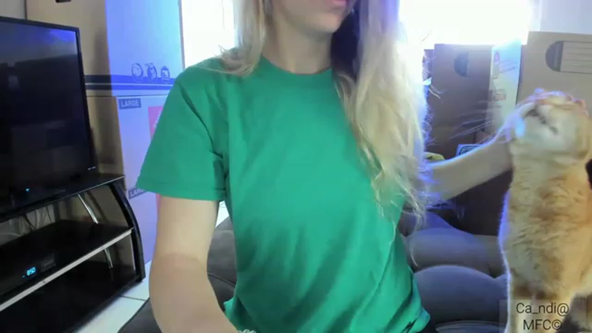 Gallery image thumbnail from Ca_ndi's myfreecams stream on, 01/31/2023, 14:35 image 2 of 20