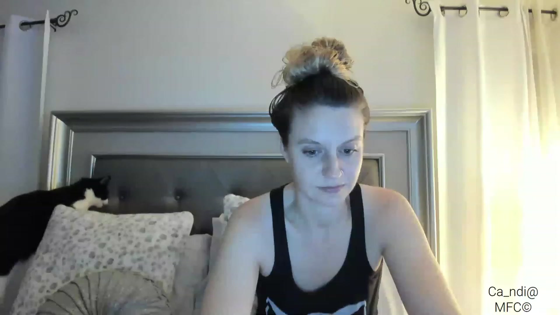 Gallery image thumbnail from Ca_ndi's myfreecams stream on, 02/26/2023, 05:45 image 2 of 20