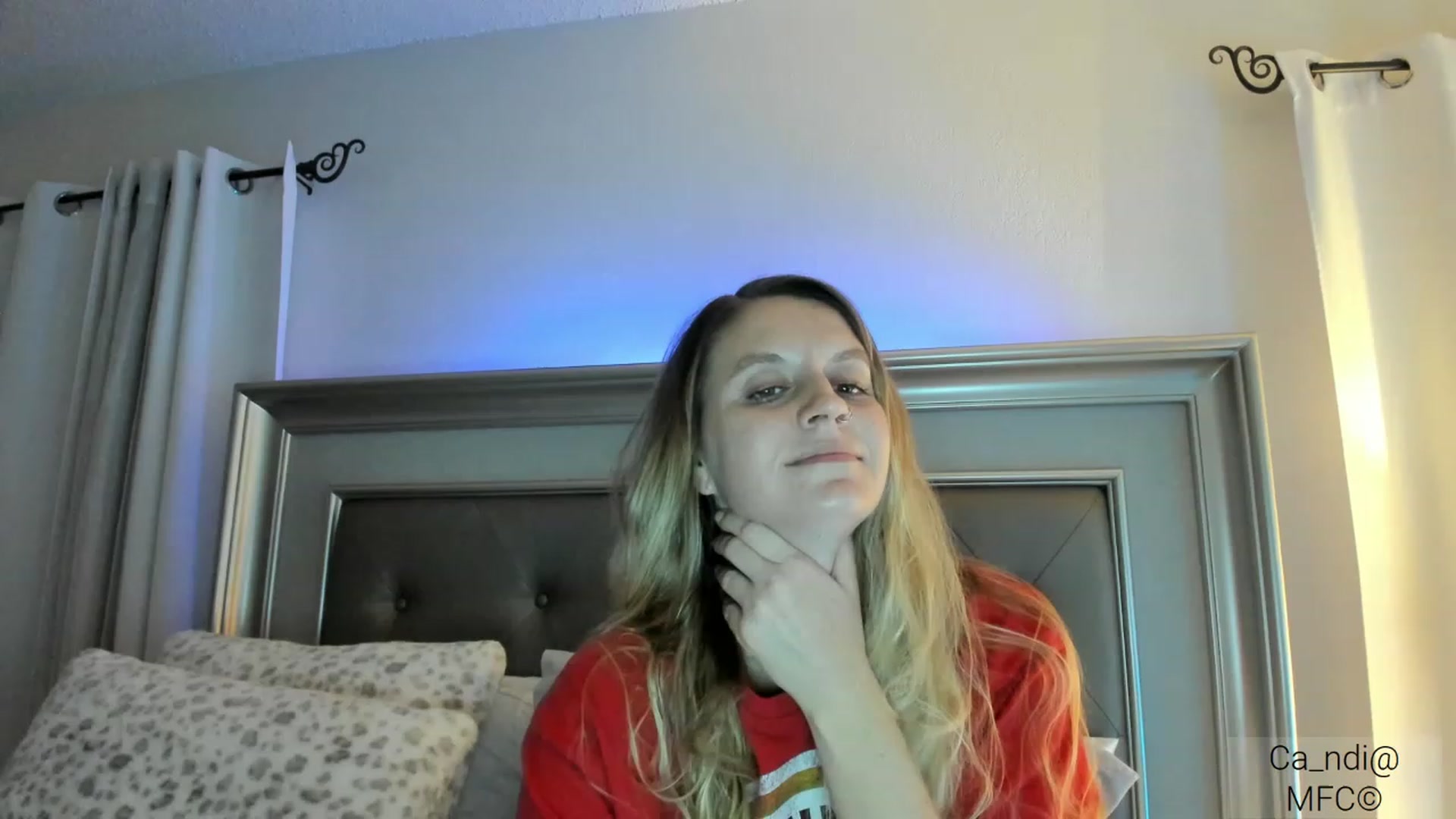 Gallery image thumbnail from Ca_ndi's myfreecams stream on, 03/10/2023, 02:12 image 1 of 20
