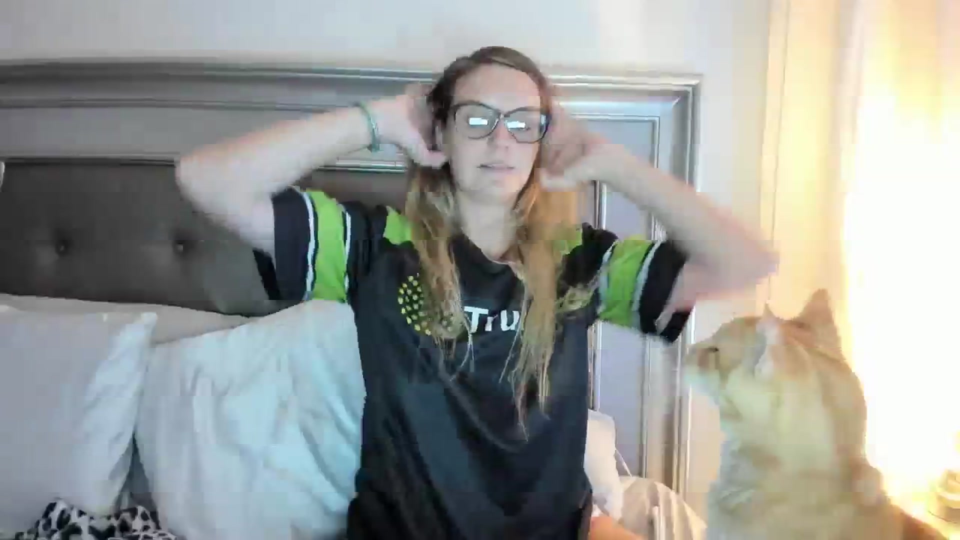 Gallery image thumbnail from Ca_ndi's myfreecams stream on, 08/14/2023, 24:33 image 4 of 20