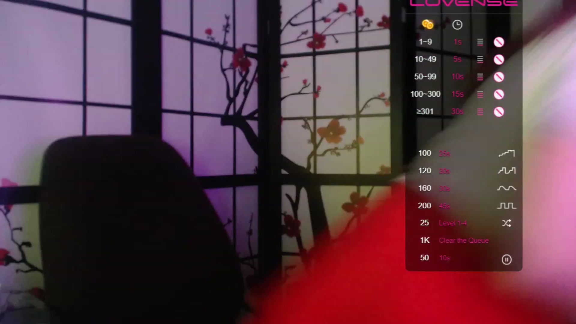 Gallery image thumbnail from Cabaret_Panda's myfreecams stream on, 11/17/2022, 05:37 image 19 of 20