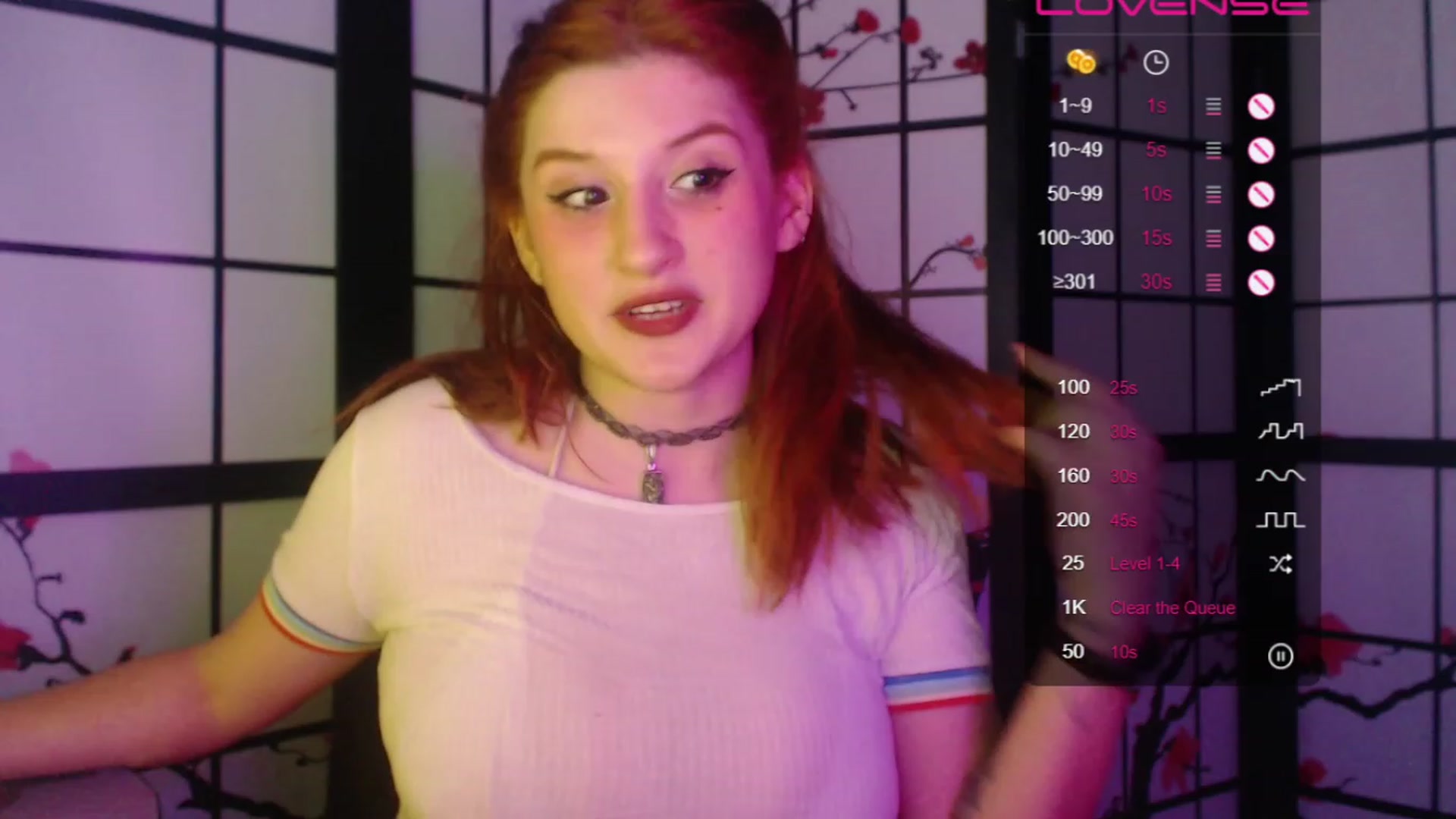 Gallery image thumbnail from Cabaret_Panda's myfreecams stream on, 11/17/2022, 05:37 image 5 of 20