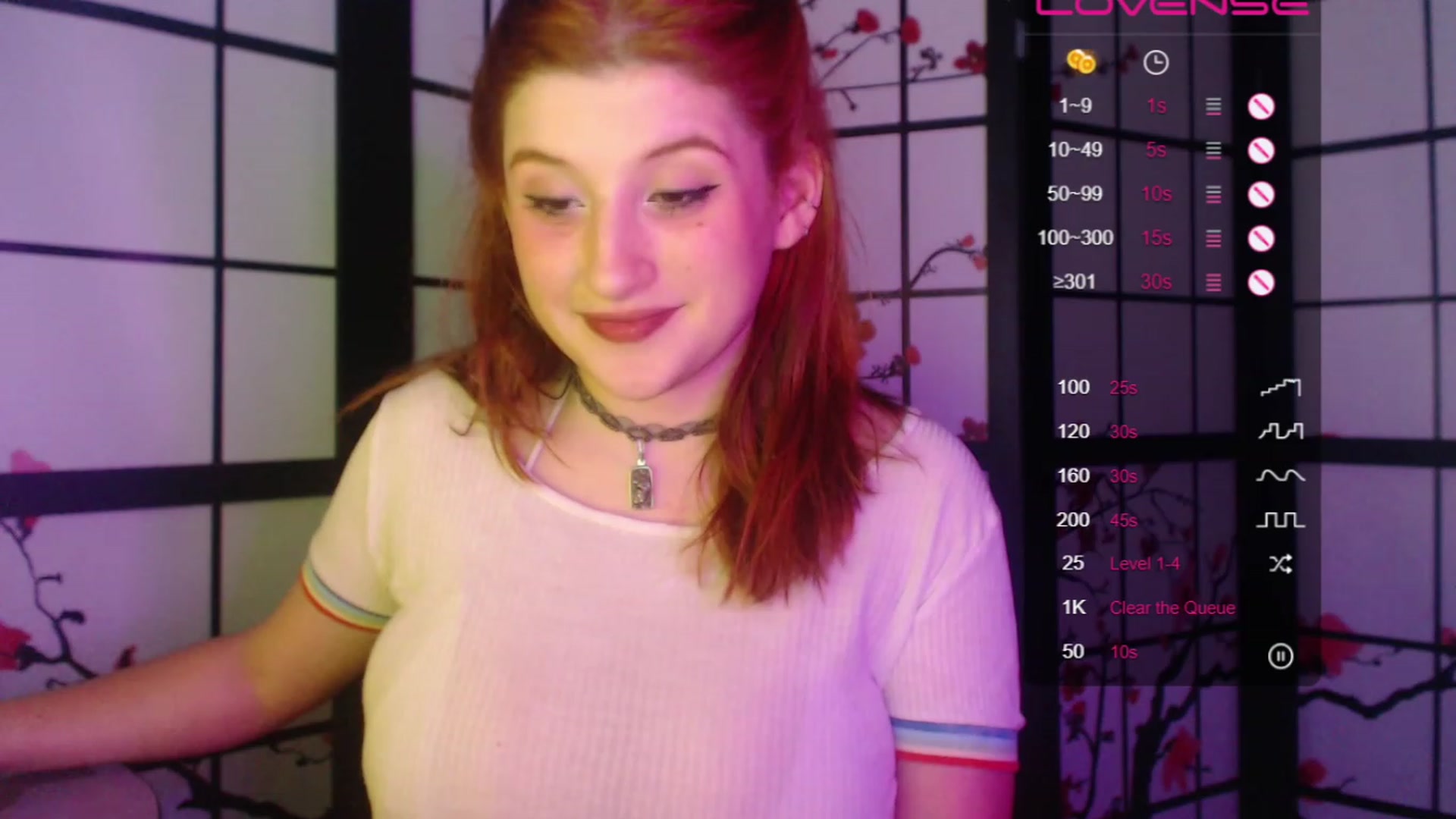 Gallery image thumbnail from Cabaret_Panda's myfreecams stream on, 11/17/2022, 05:37 image 9 of 20