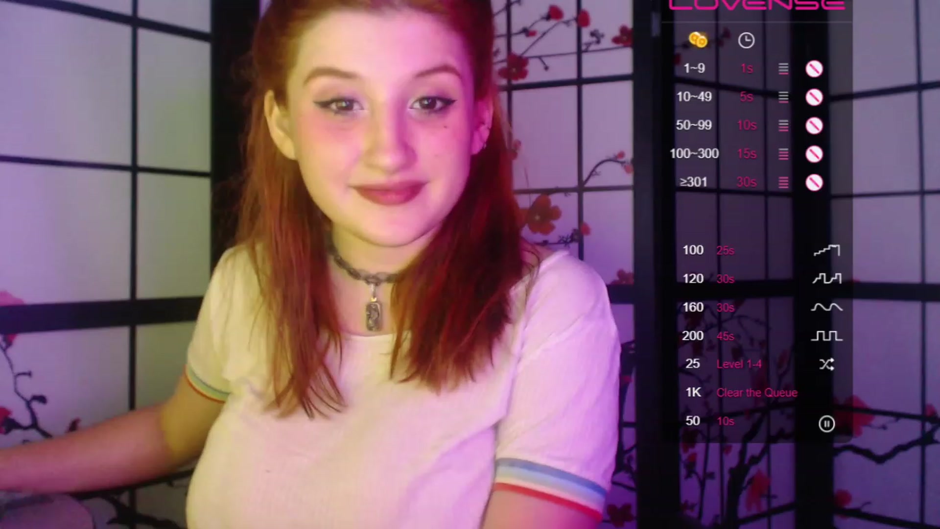 Gallery image thumbnail from Cabaret_Panda's myfreecams stream on, 11/17/2022, 05:37 image 20 of 20