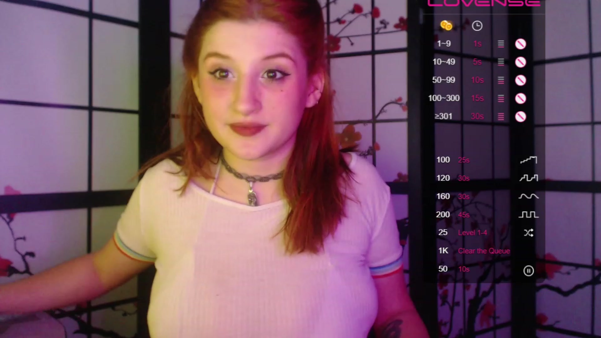 Gallery image thumbnail from Cabaret_Panda's myfreecams stream on, 11/17/2022, 05:37 image 8 of 20
