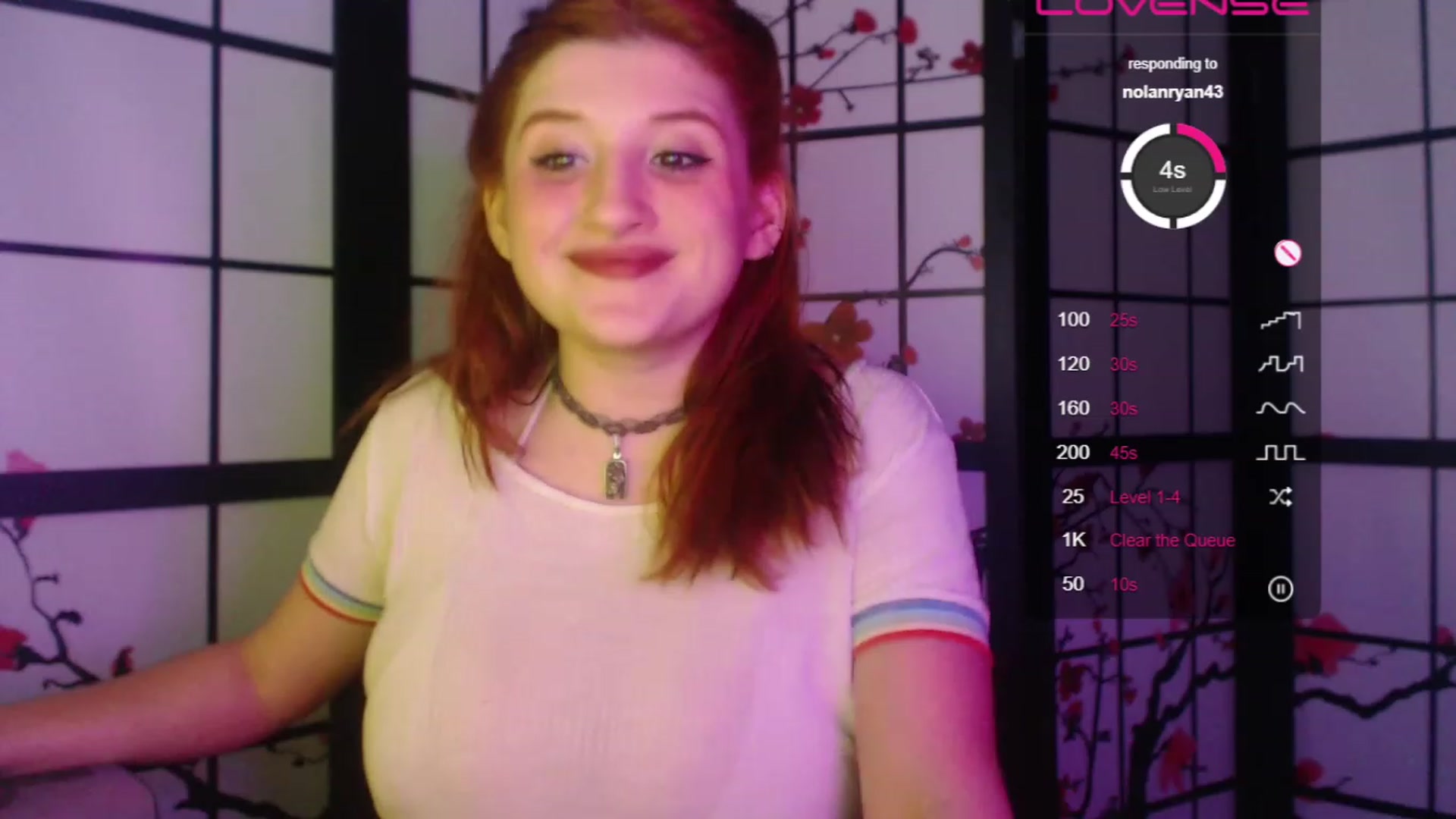 Gallery image thumbnail from Cabaret_Panda's myfreecams stream on, 11/17/2022, 05:37 image 11 of 20