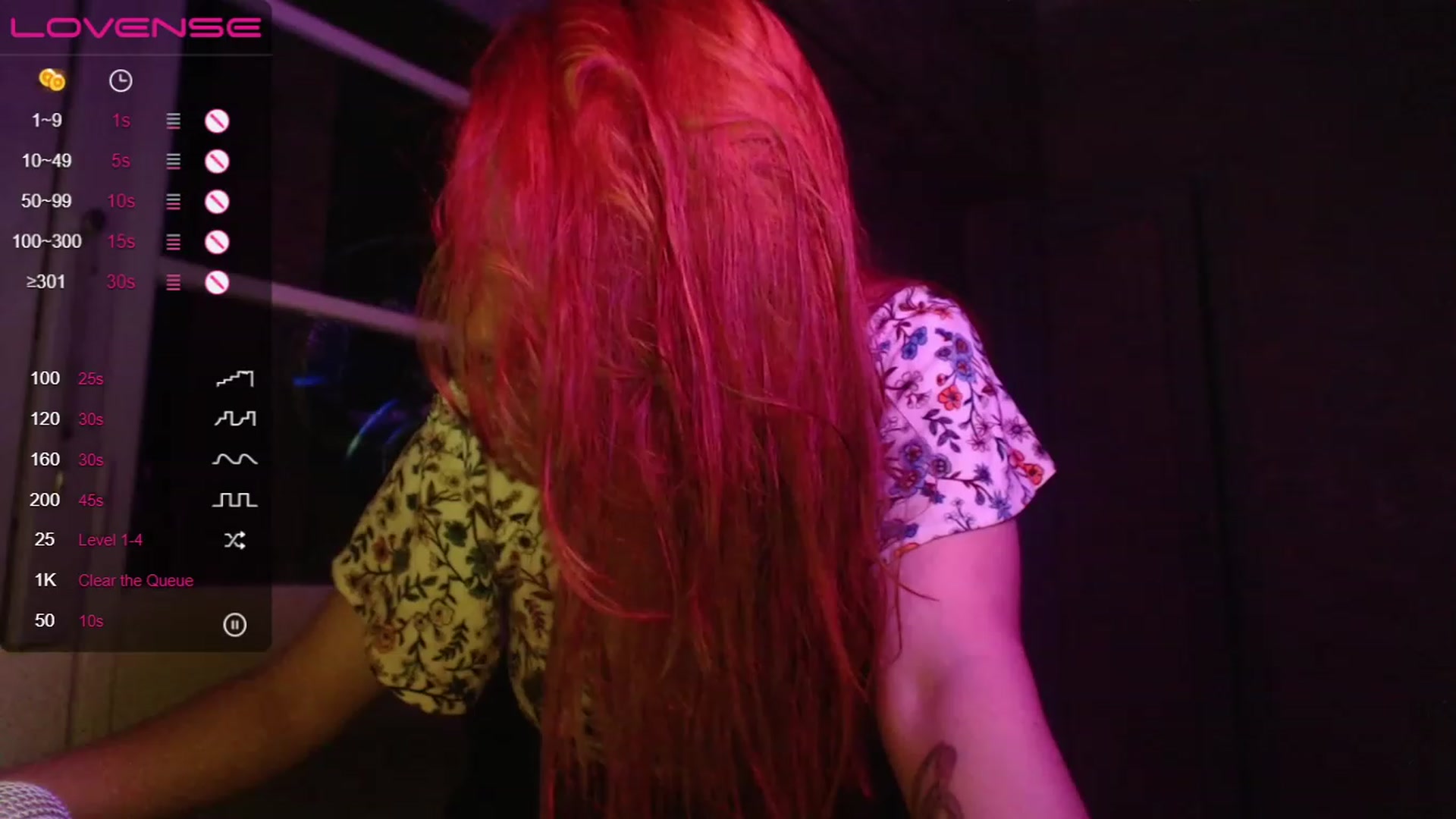 Gallery image thumbnail from Cabaret_Panda's myfreecams stream on, 03/13/2023, 03:44 image 12 of 20