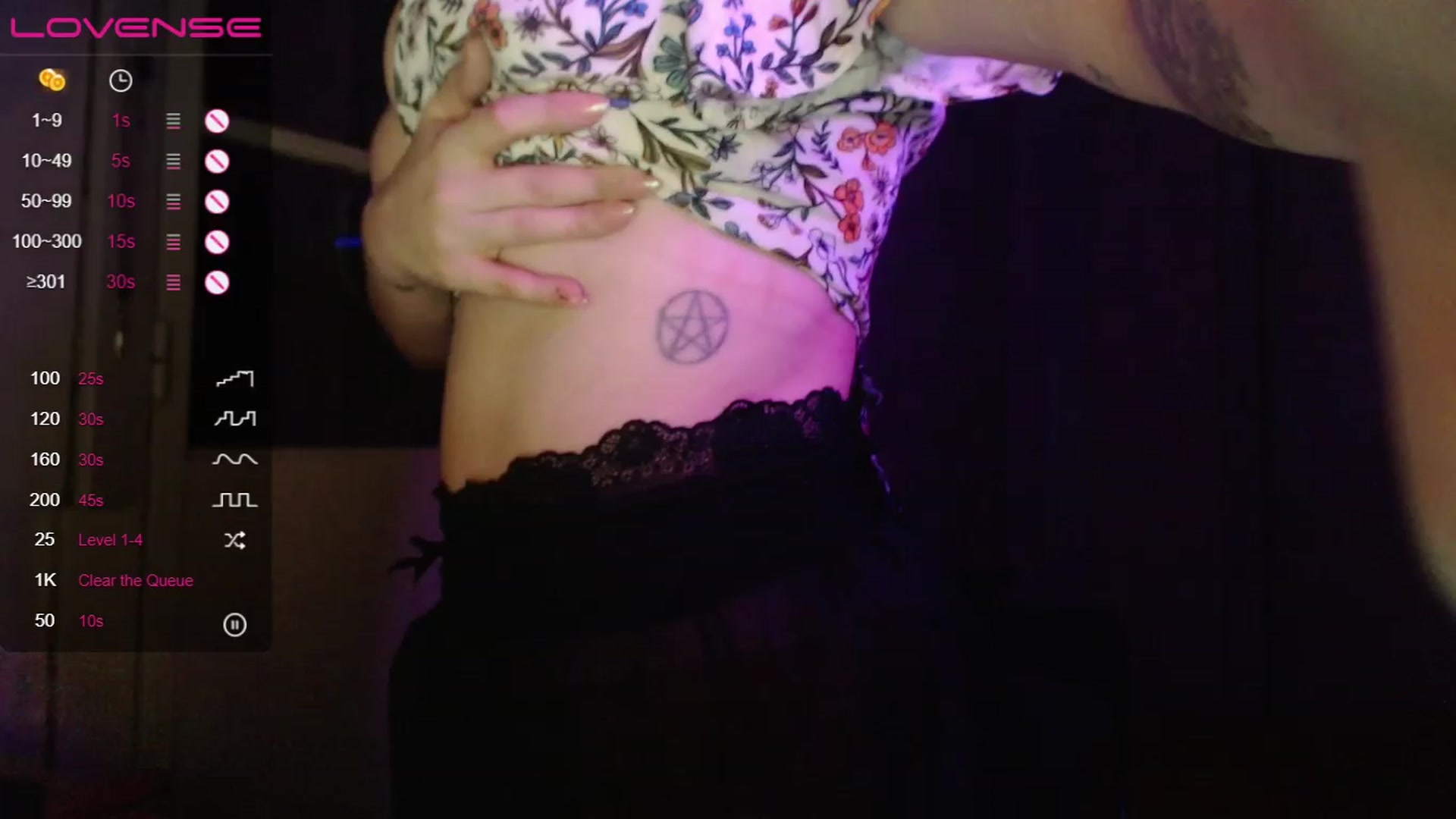 Gallery image thumbnail from Cabaret_Panda's myfreecams stream on, 03/13/2023, 05:57 image 14 of 20