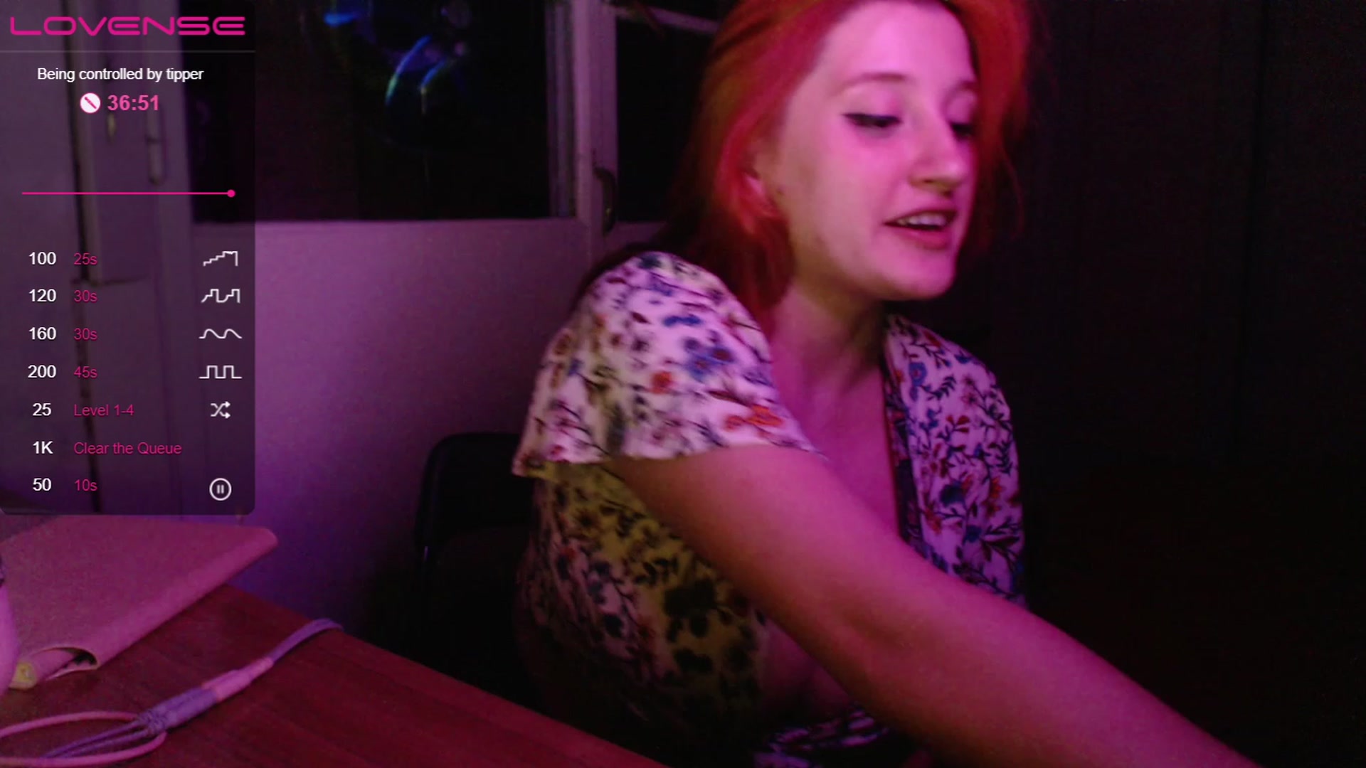 Gallery image thumbnail from Cabaret_Panda's myfreecams stream on, 03/13/2023, 07:39 image 14 of 20