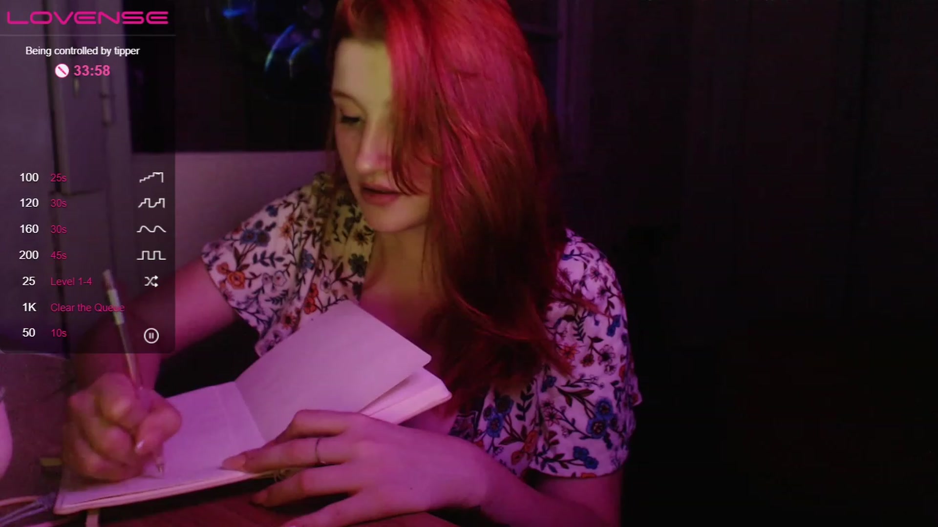 Gallery image thumbnail from Cabaret_Panda's myfreecams stream on, 03/13/2023, 07:39 image 9 of 20